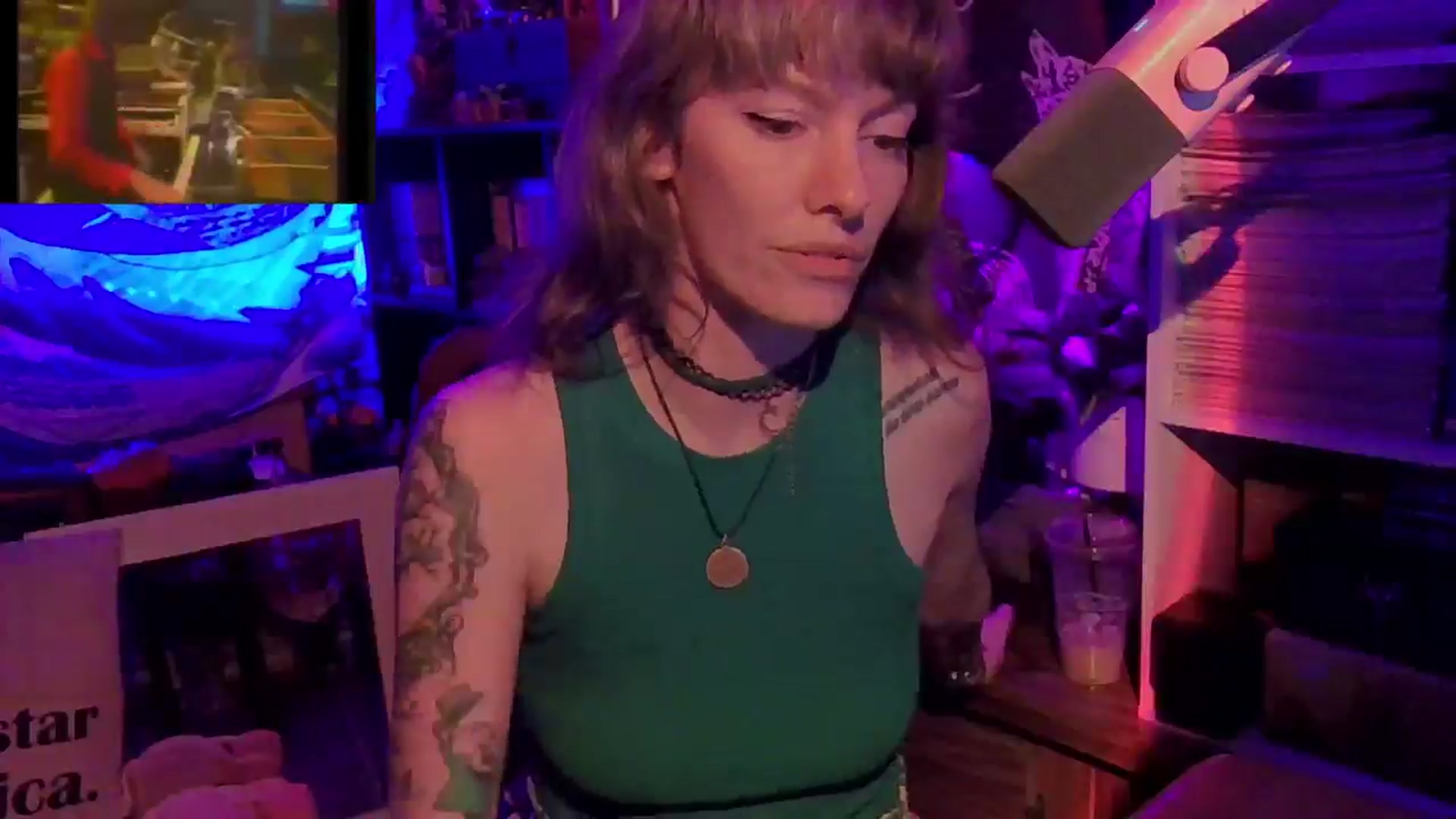 Gallery image thumbnail from CdrTroi's myfreecams stream on, 06/22/2024, 08:24 image 4 of 20