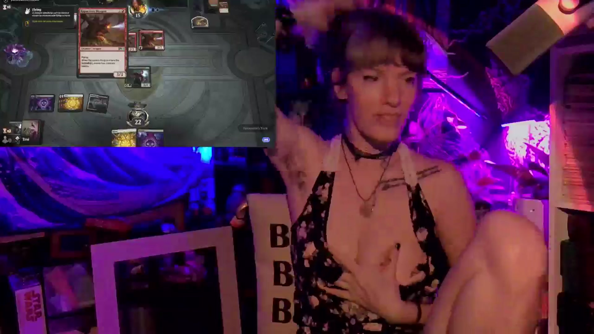 Gallery image thumbnail from CdrTroi's myfreecams stream on, 06/24/2024, 08:53 image 14 of 20