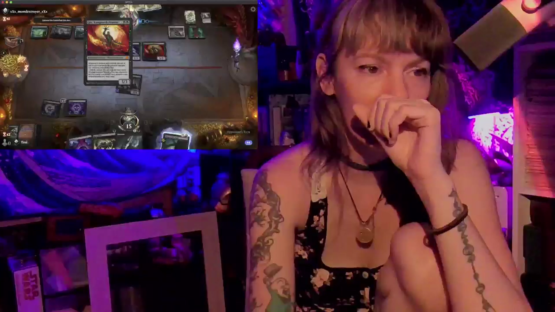 Gallery image thumbnail from CdrTroi's myfreecams stream on, 06/24/2024, 08:53 image 12 of 20