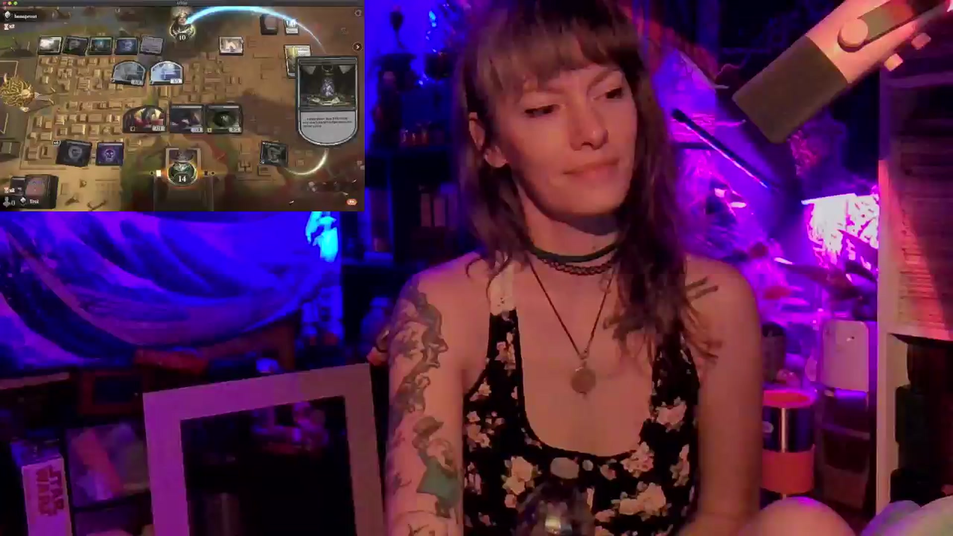 Gallery image thumbnail from CdrTroi's myfreecams stream on, 06/24/2024, 08:53 image 9 of 20