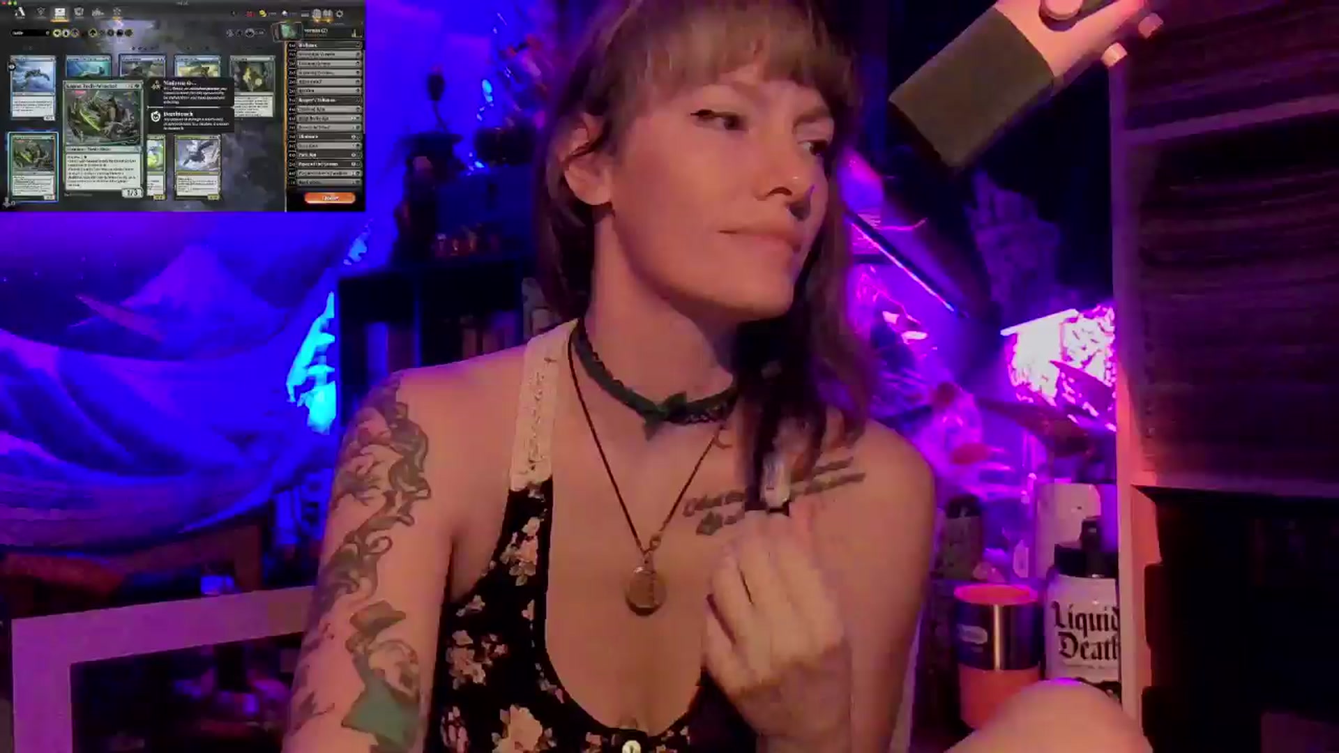 Gallery image thumbnail from CdrTroi's myfreecams stream on, 06/24/2024, 08:53 image 5 of 20