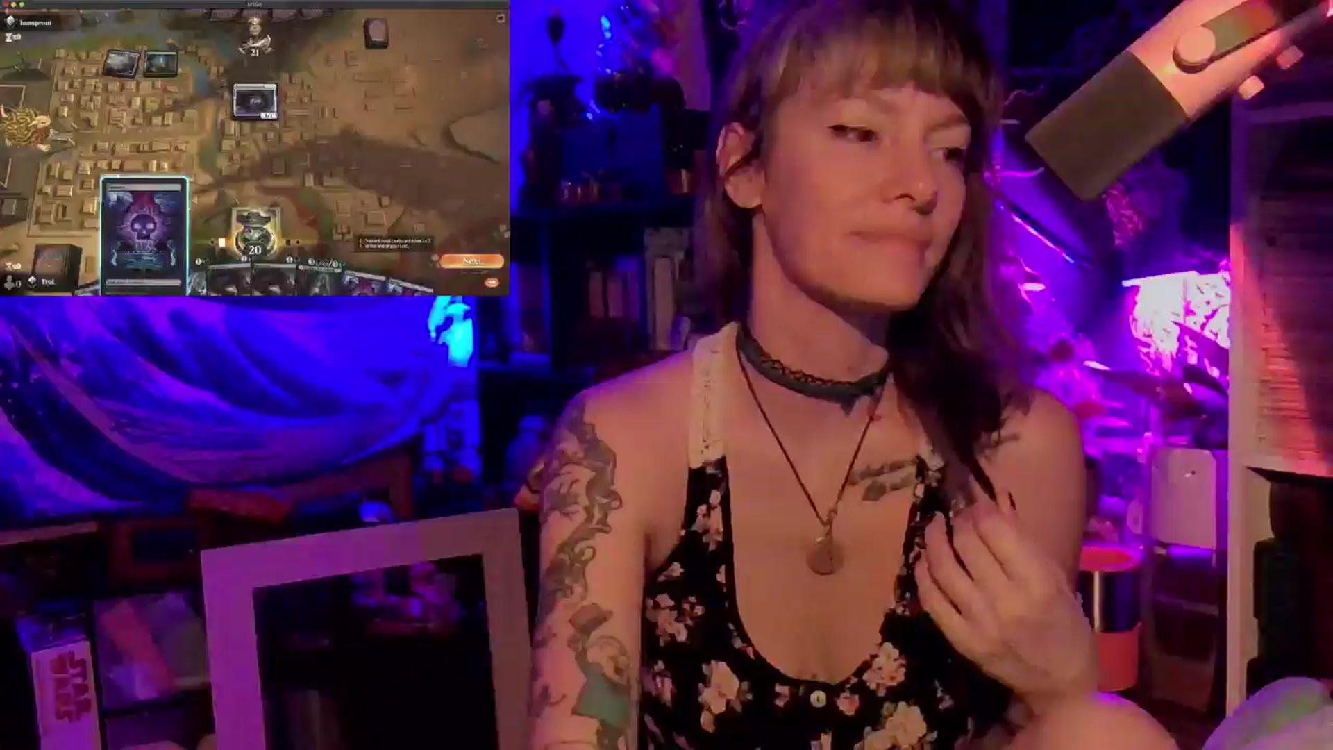 Gallery image thumbnail from CdrTroi's myfreecams stream on, 06/24/2024, 08:53 image 8 of 20