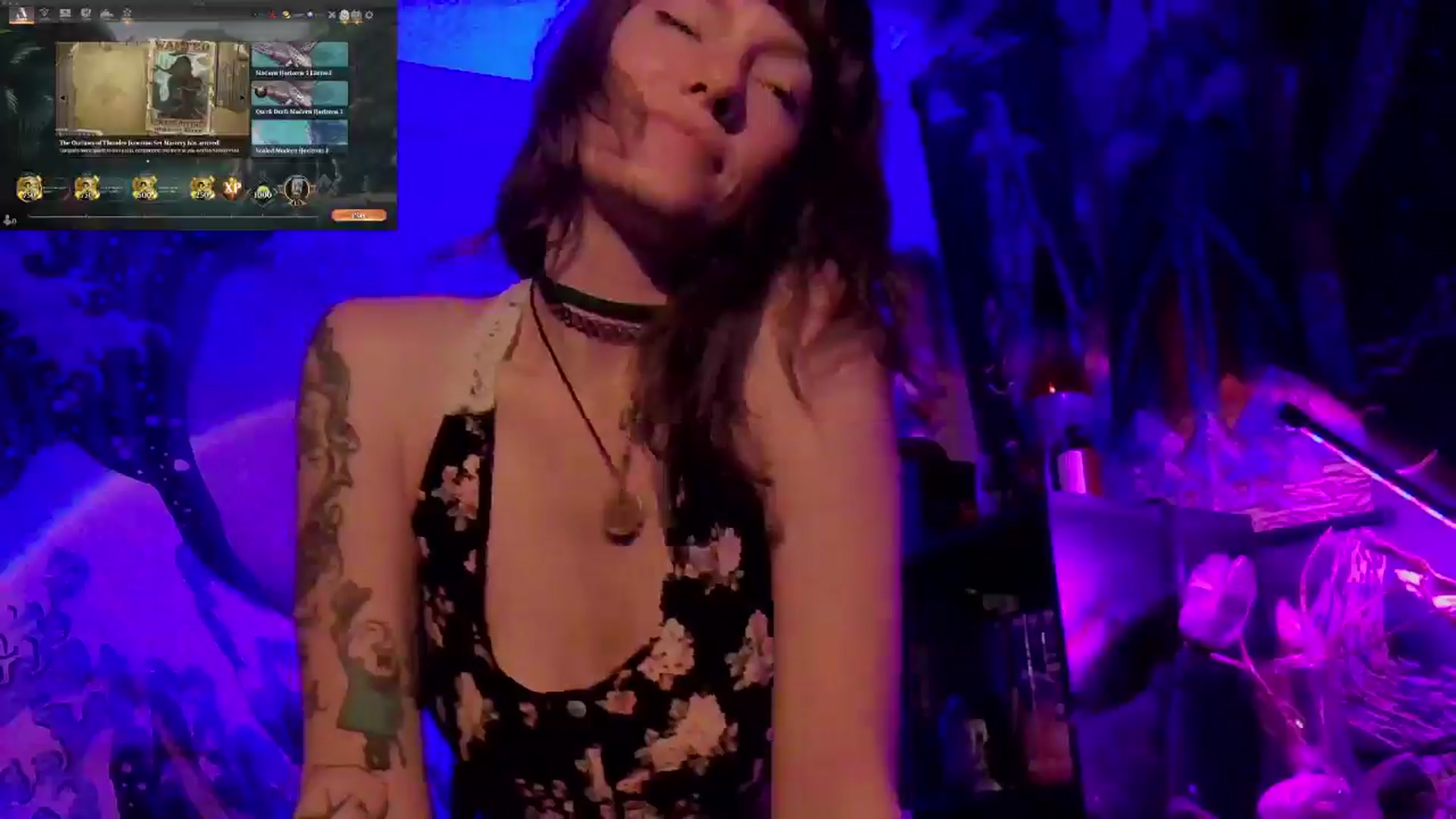 Gallery image thumbnail from CdrTroi's myfreecams stream on, 06/24/2024, 08:53 image 2 of 20