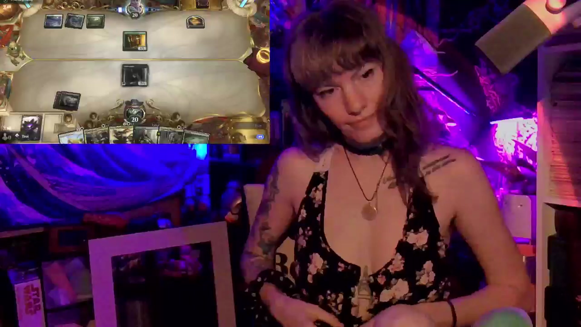 Gallery image thumbnail from CdrTroi's myfreecams stream on, 06/24/2024, 08:53 image 16 of 20