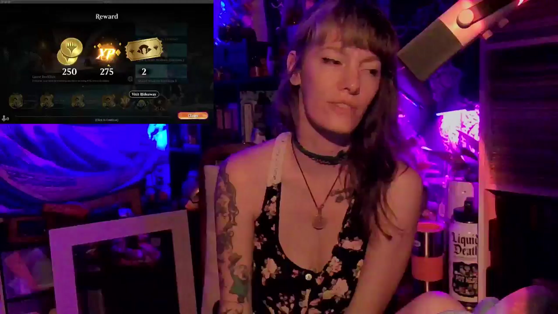 Gallery image thumbnail from CdrTroi's myfreecams stream on, 06/24/2024, 08:53 image 7 of 20