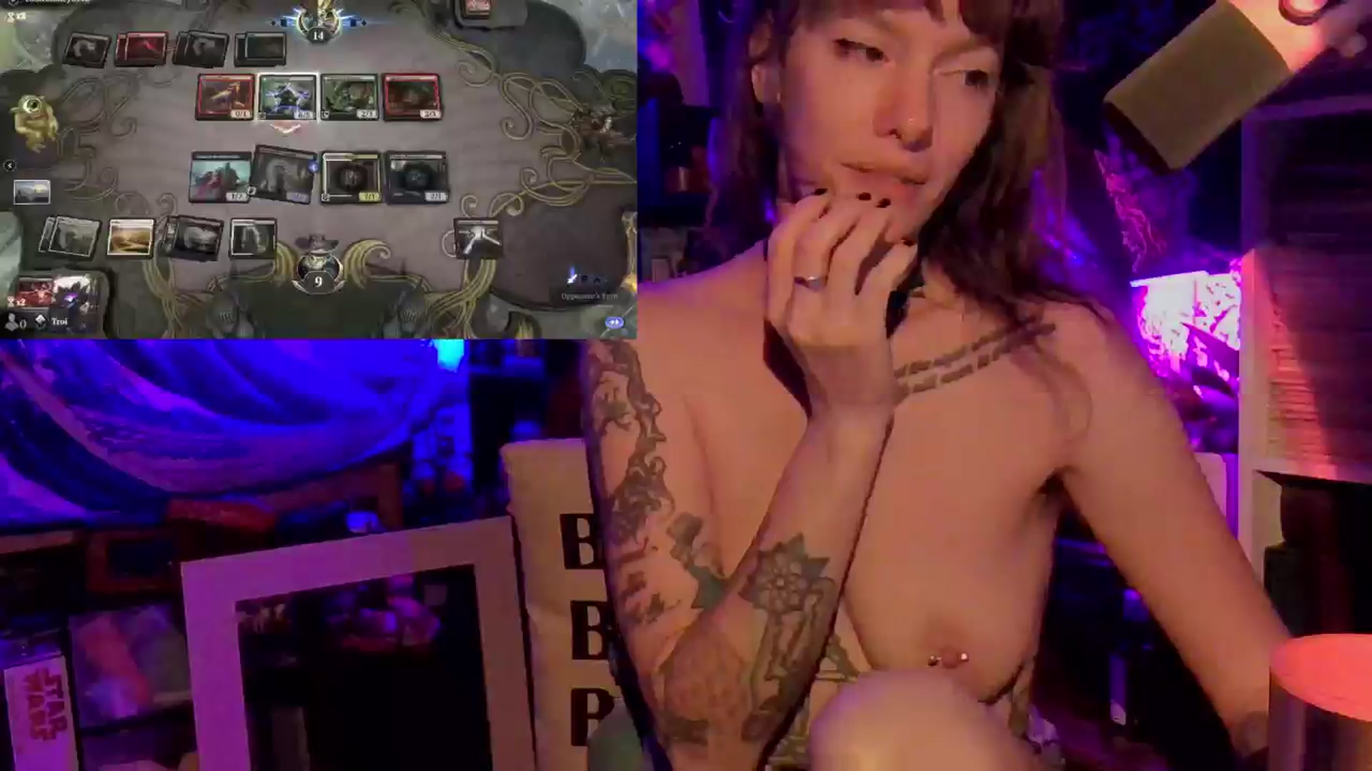 Gallery image thumbnail from CdrTroi's myfreecams stream on, 06/24/2024, 08:53 image 20 of 20