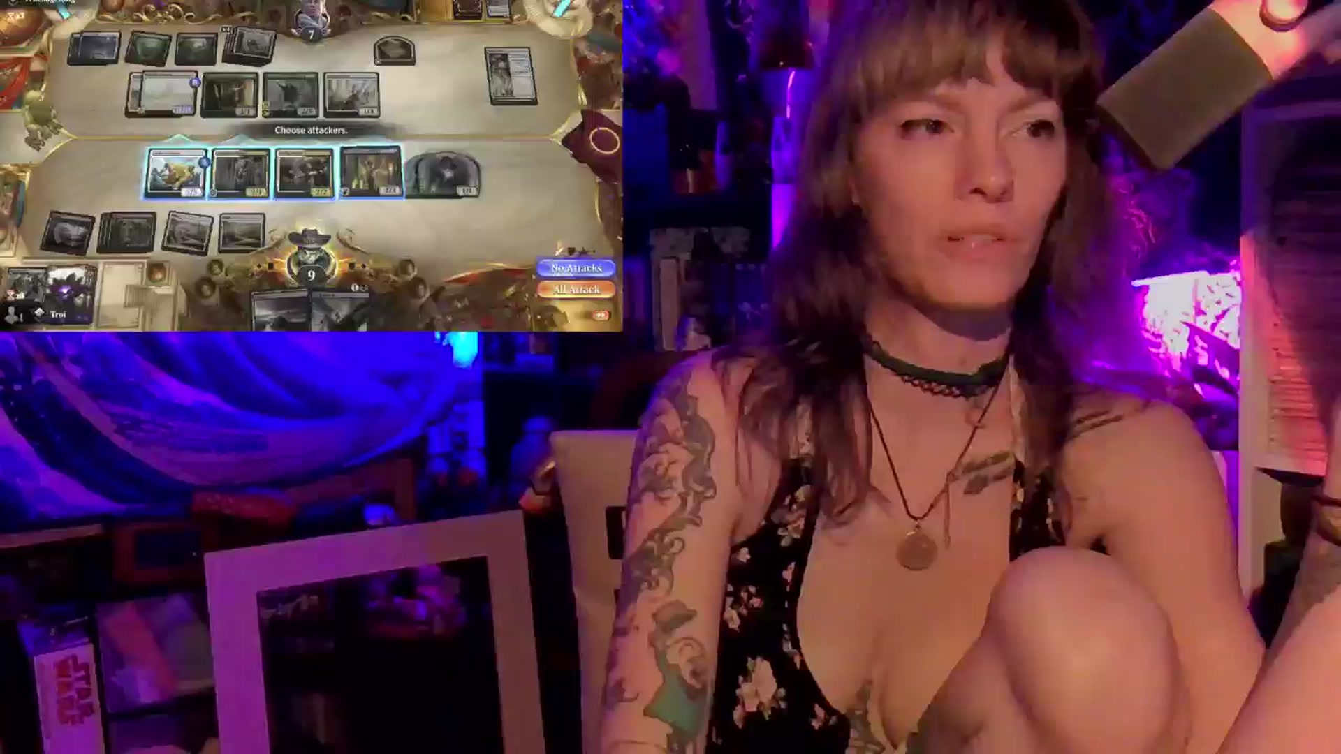 Gallery image thumbnail from CdrTroi's myfreecams stream on, 06/24/2024, 08:53 image 17 of 20
