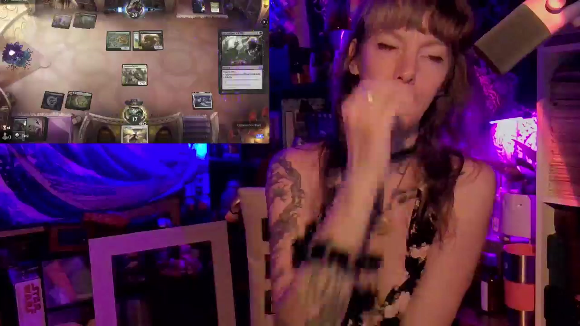 Gallery image thumbnail from CdrTroi's myfreecams stream on, 06/24/2024, 08:53 image 15 of 20