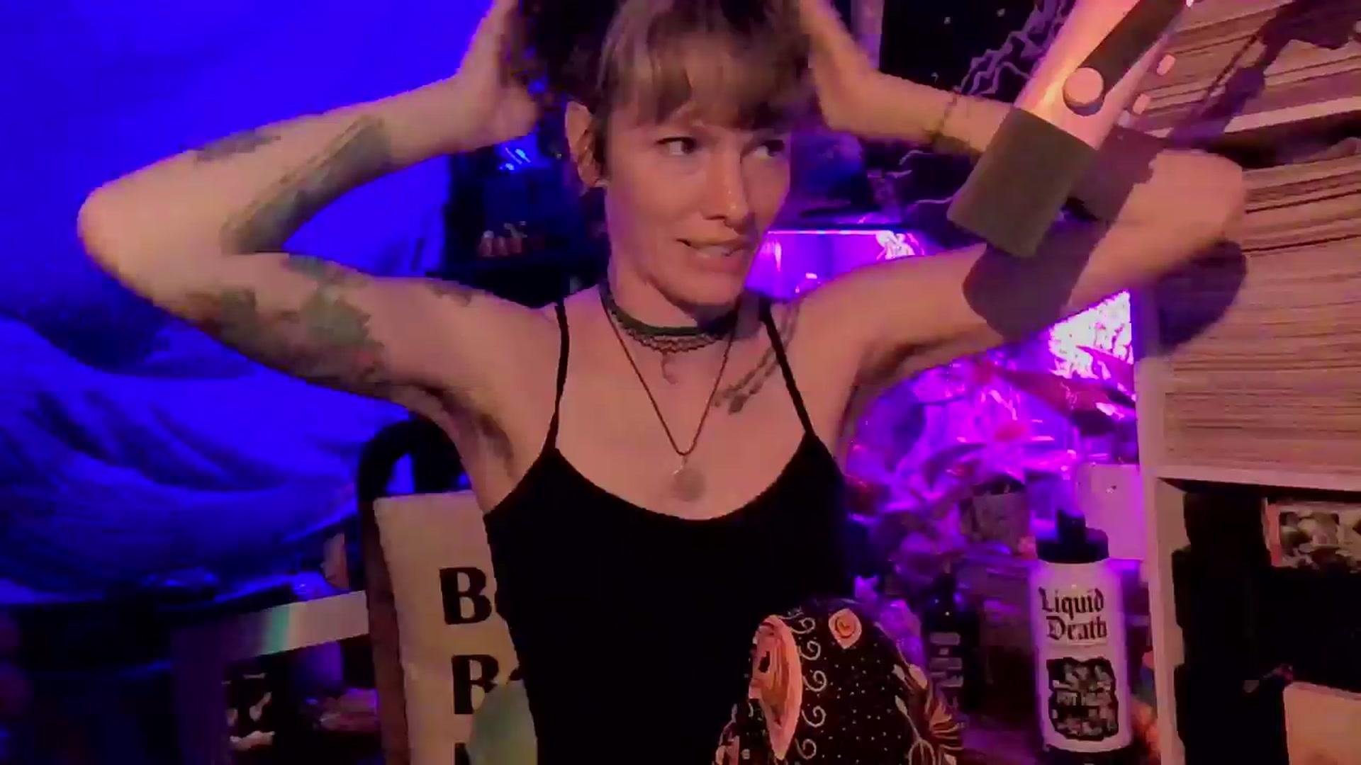Gallery image thumbnail from CdrTroi's myfreecams stream on, 06/25/2024, 07:27 image 6 of 20