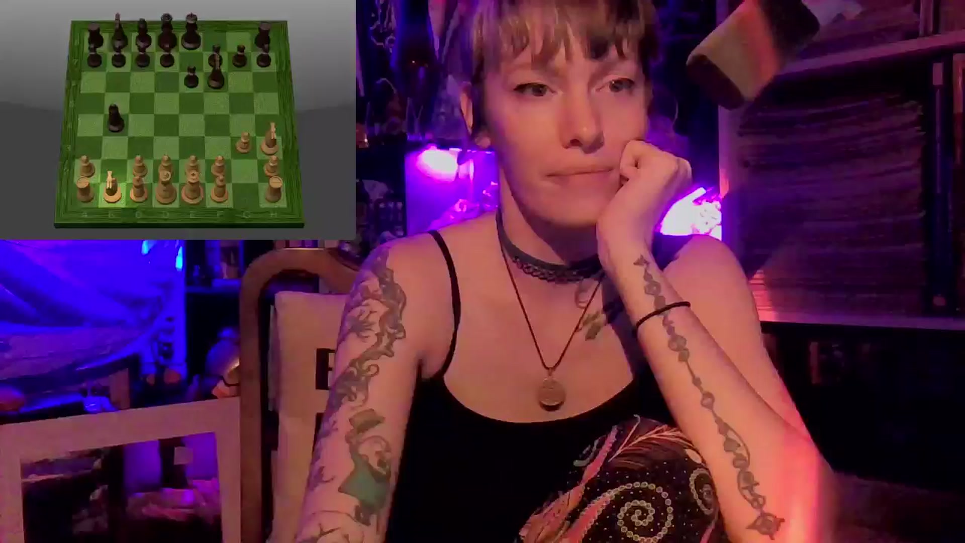 Gallery image thumbnail from CdrTroi's myfreecams stream on, 06/25/2024, 09:26 image 5 of 20