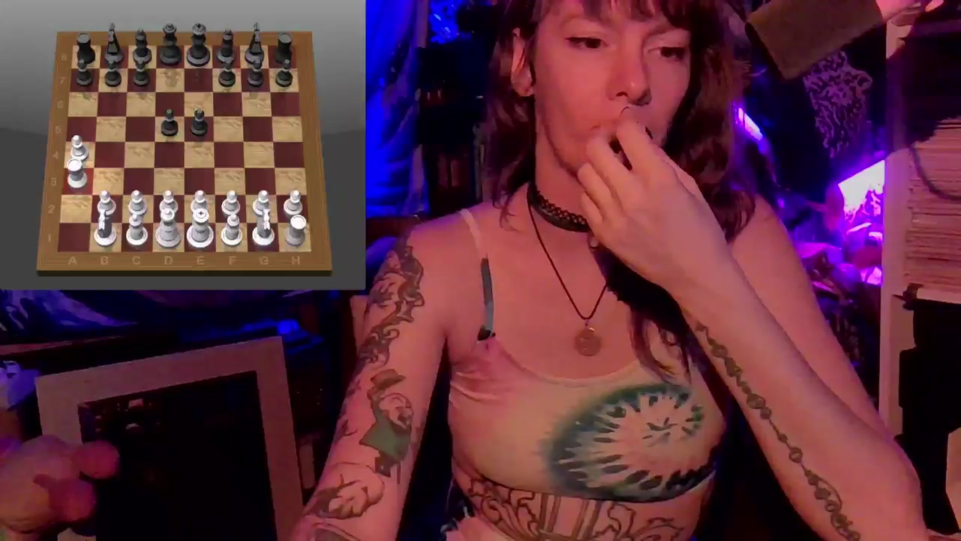 Gallery image thumbnail from CdrTroi's myfreecams stream on, 07/03/2024, 08:43 image 3 of 20