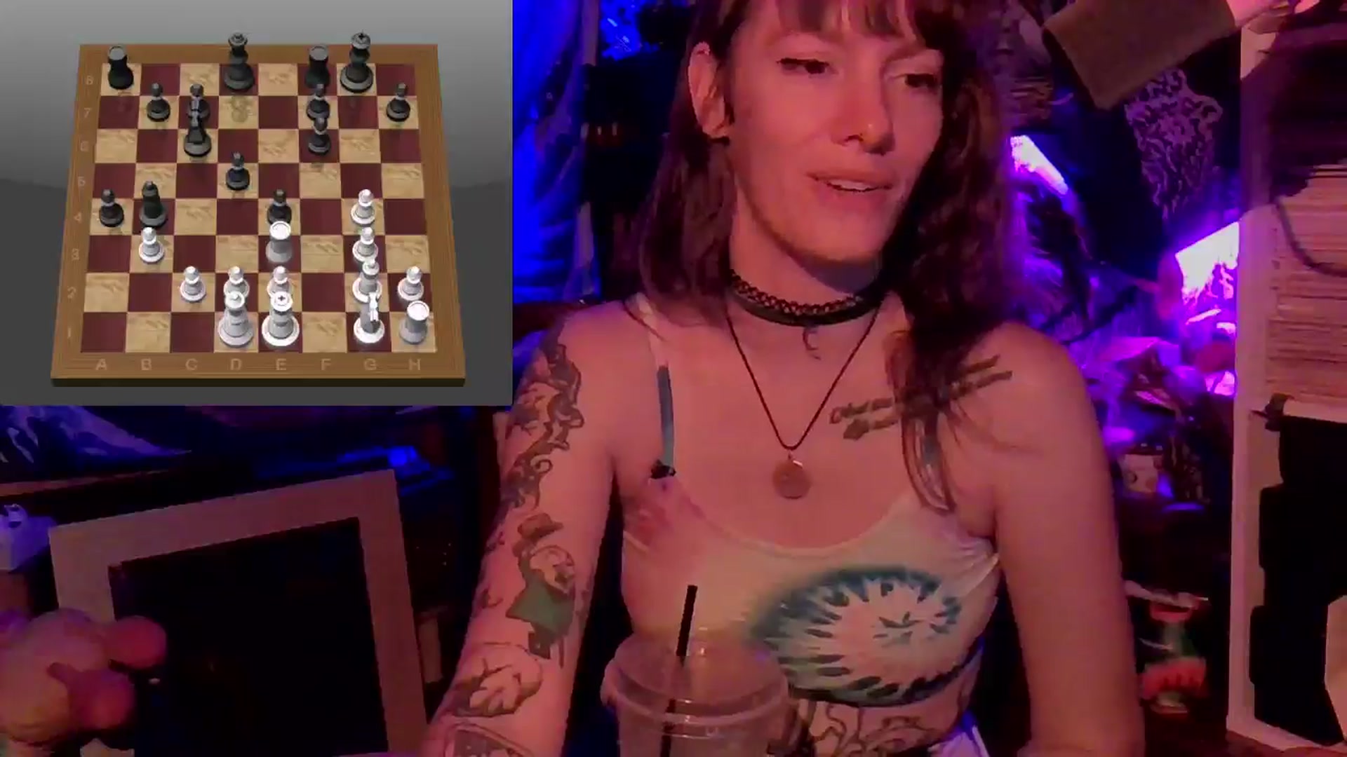 Gallery image thumbnail from CdrTroi's myfreecams stream on, 07/03/2024, 08:43 image 8 of 20