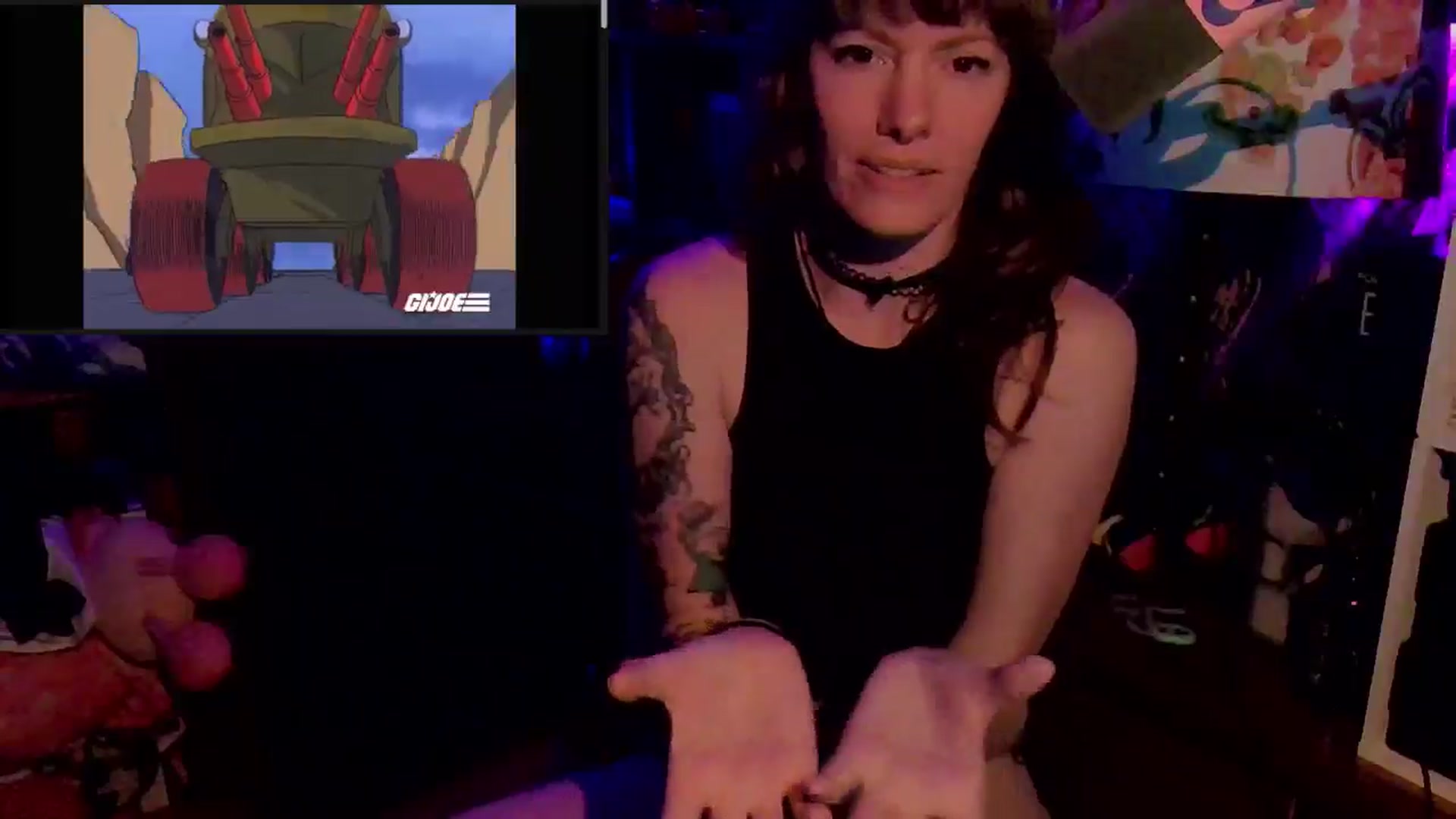 Gallery image thumbnail from CdrTroi's myfreecams stream on, 07/19/2024, 07:03 image 6 of 20