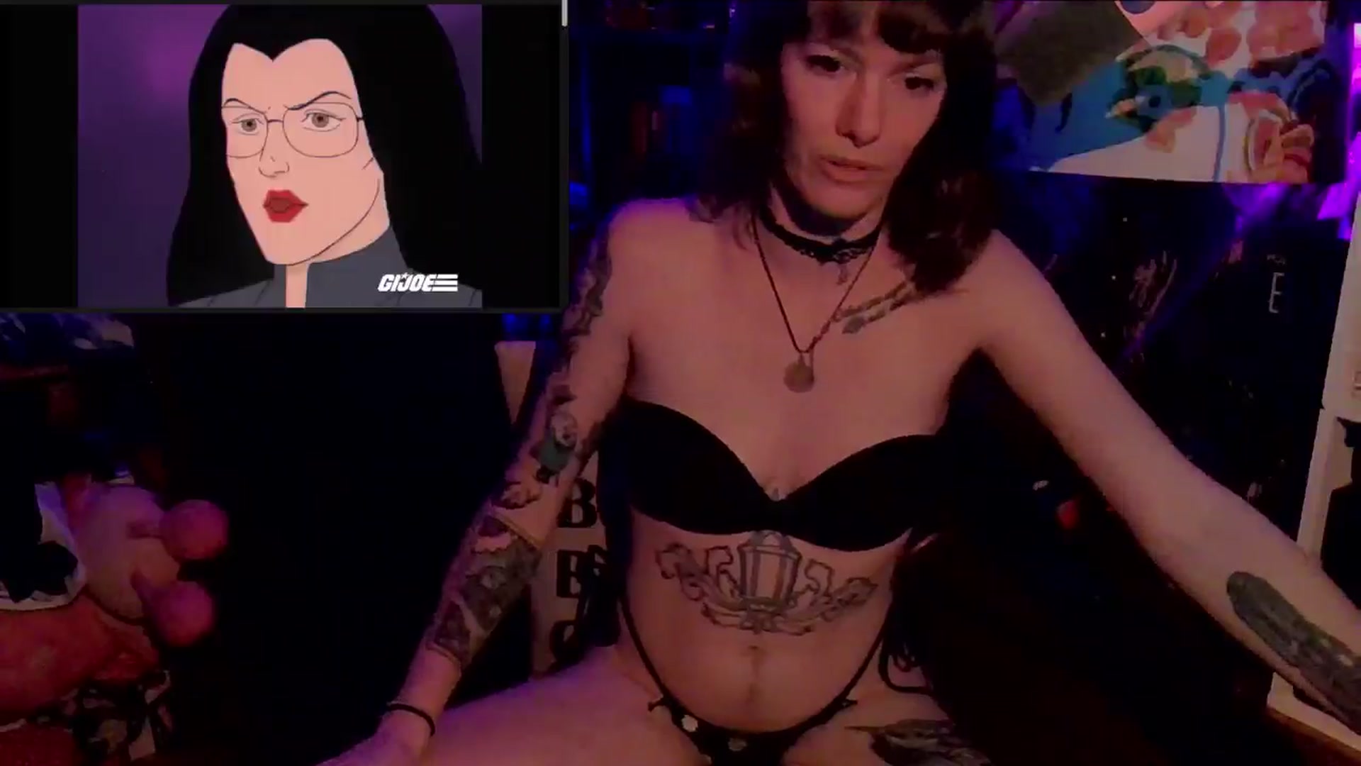 Gallery image thumbnail from CdrTroi's myfreecams stream on, 07/19/2024, 07:03 image 12 of 20