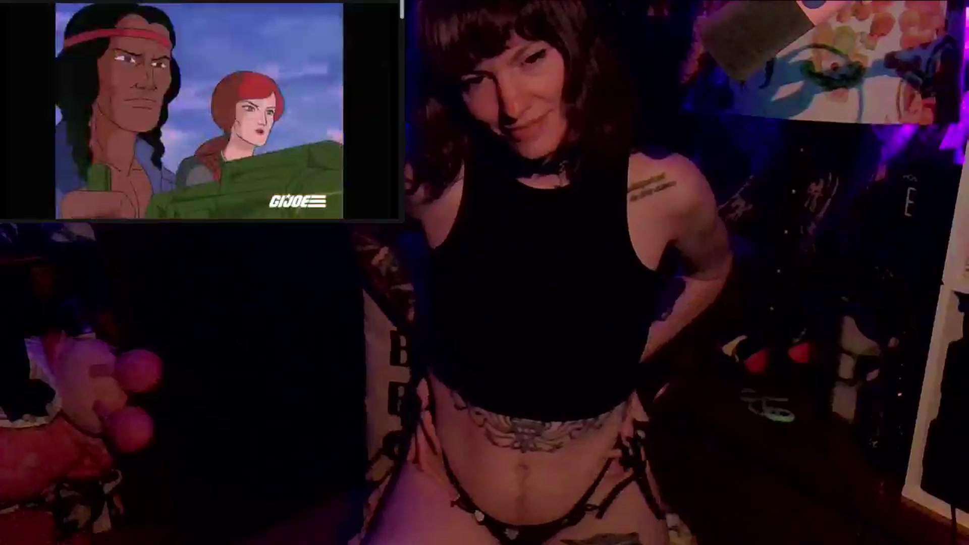 Gallery image thumbnail from CdrTroi's myfreecams stream on, 07/19/2024, 07:03 image 8 of 20