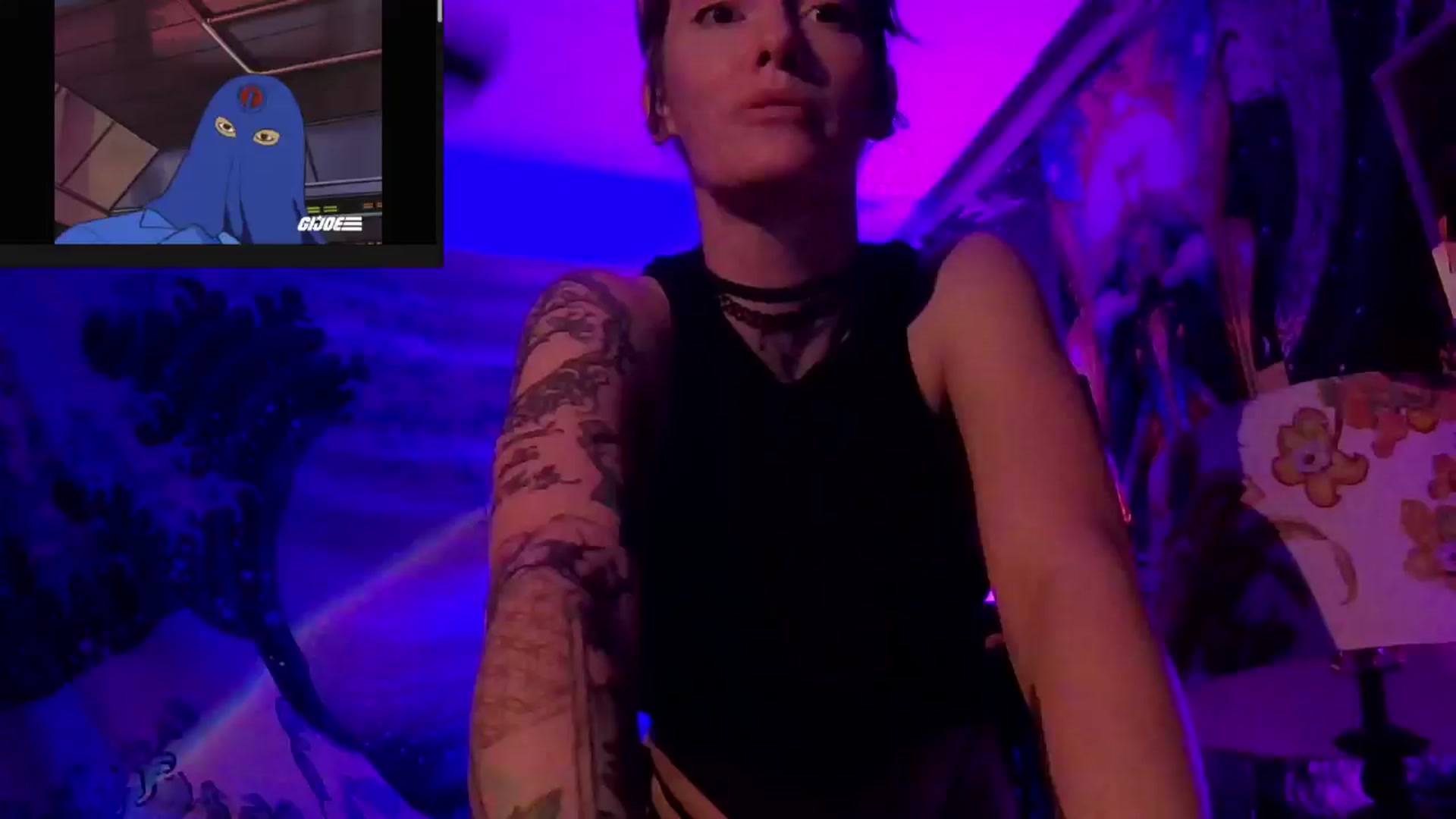 Gallery image thumbnail from CdrTroi's myfreecams stream on, 07/21/2024, 07:40 image 15 of 20