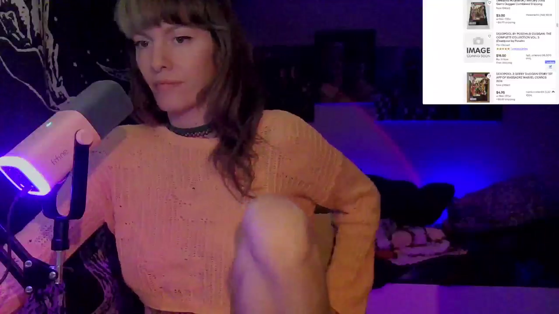 Gallery image thumbnail from CdrTroi's myfreecams stream on, 07/29/2024, 08:00 image 2 of 20