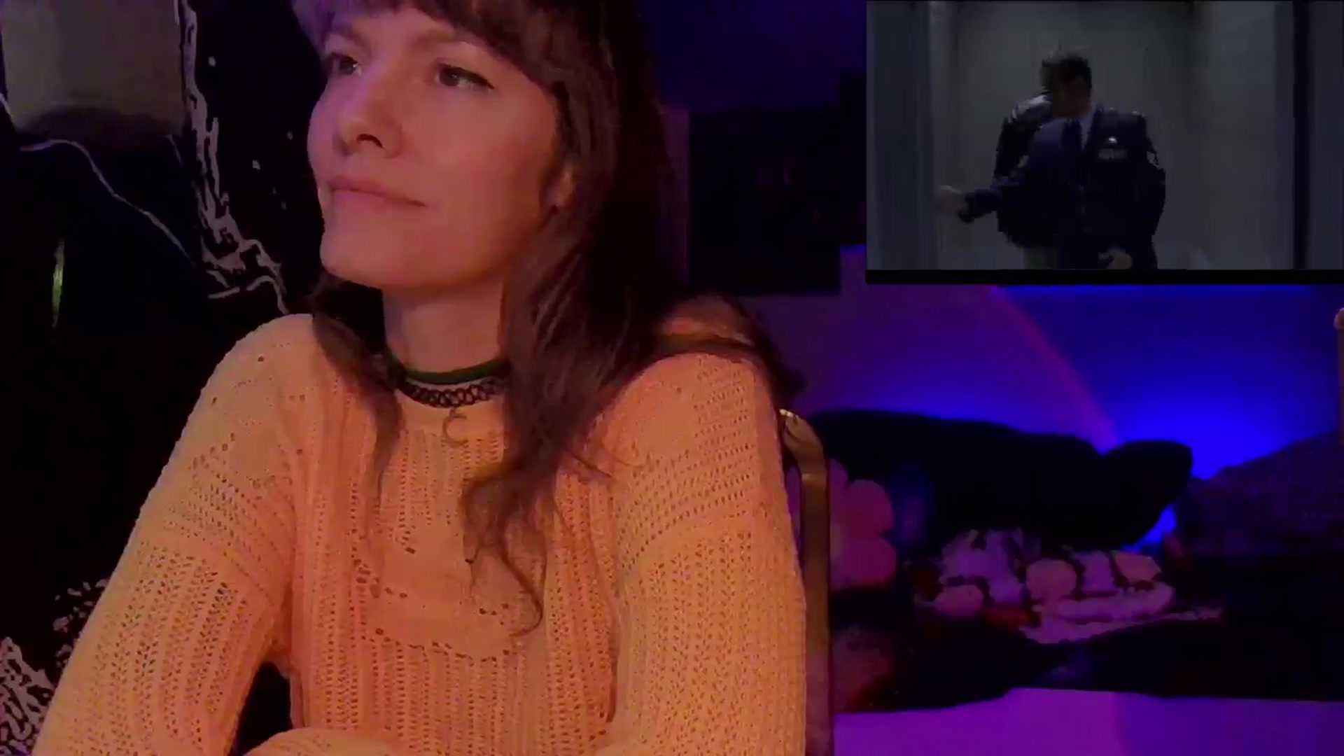 Gallery image thumbnail from CdrTroi's myfreecams stream on, 07/29/2024, 08:00 image 5 of 20