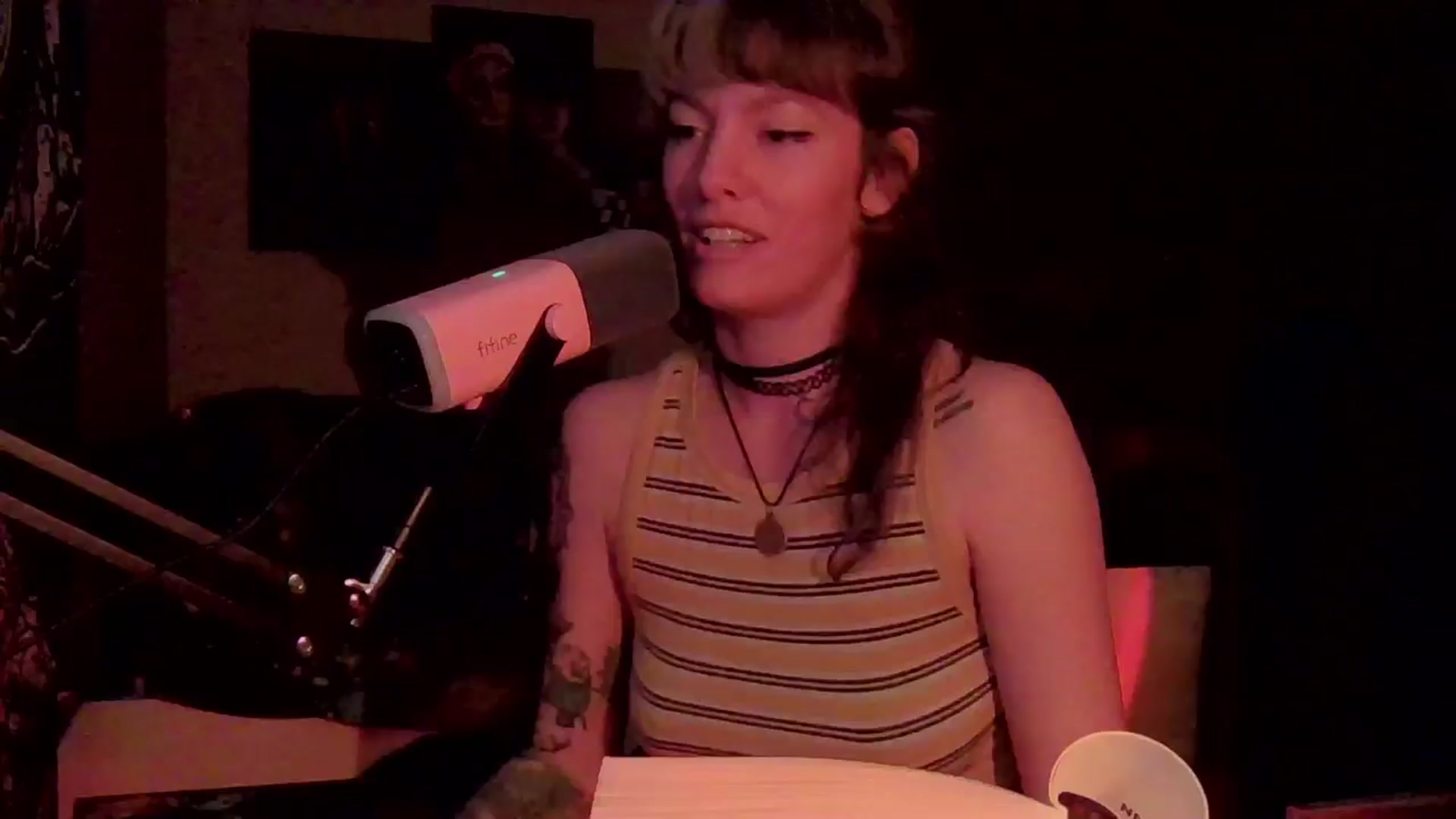 Gallery image thumbnail from CdrTroi's myfreecams stream on, 07/31/2024, 08:24 image 11 of 20