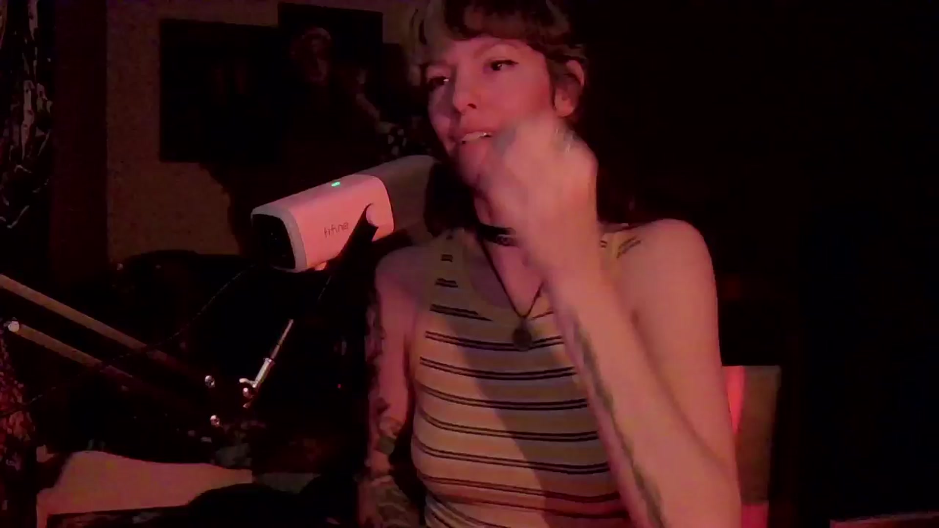 Gallery image thumbnail from CdrTroi's myfreecams stream on, 07/31/2024, 08:24 image 9 of 20