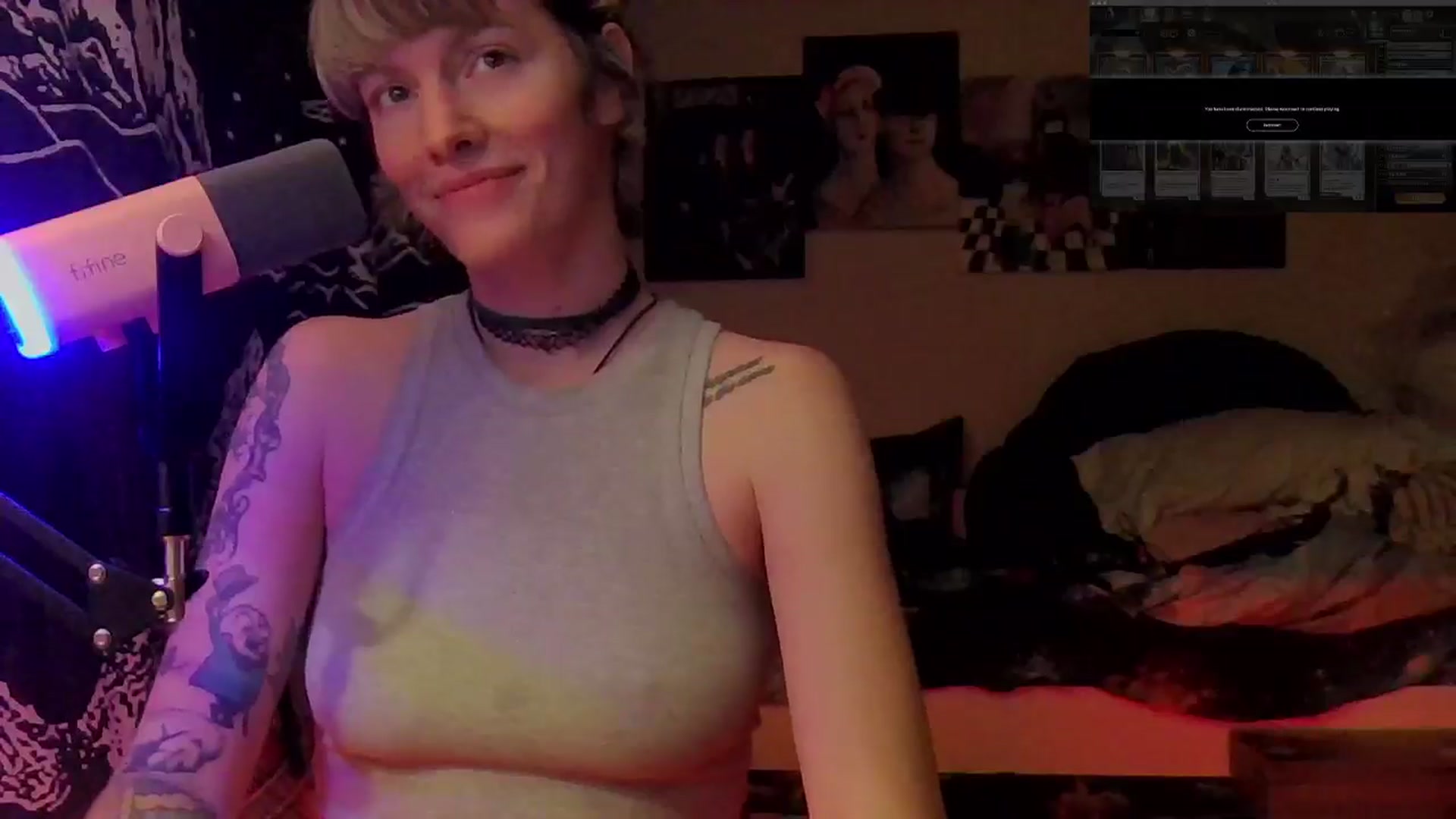 Gallery image thumbnail from CdrTroi's myfreecams stream on, 08/03/2024, 07:54 image 19 of 20