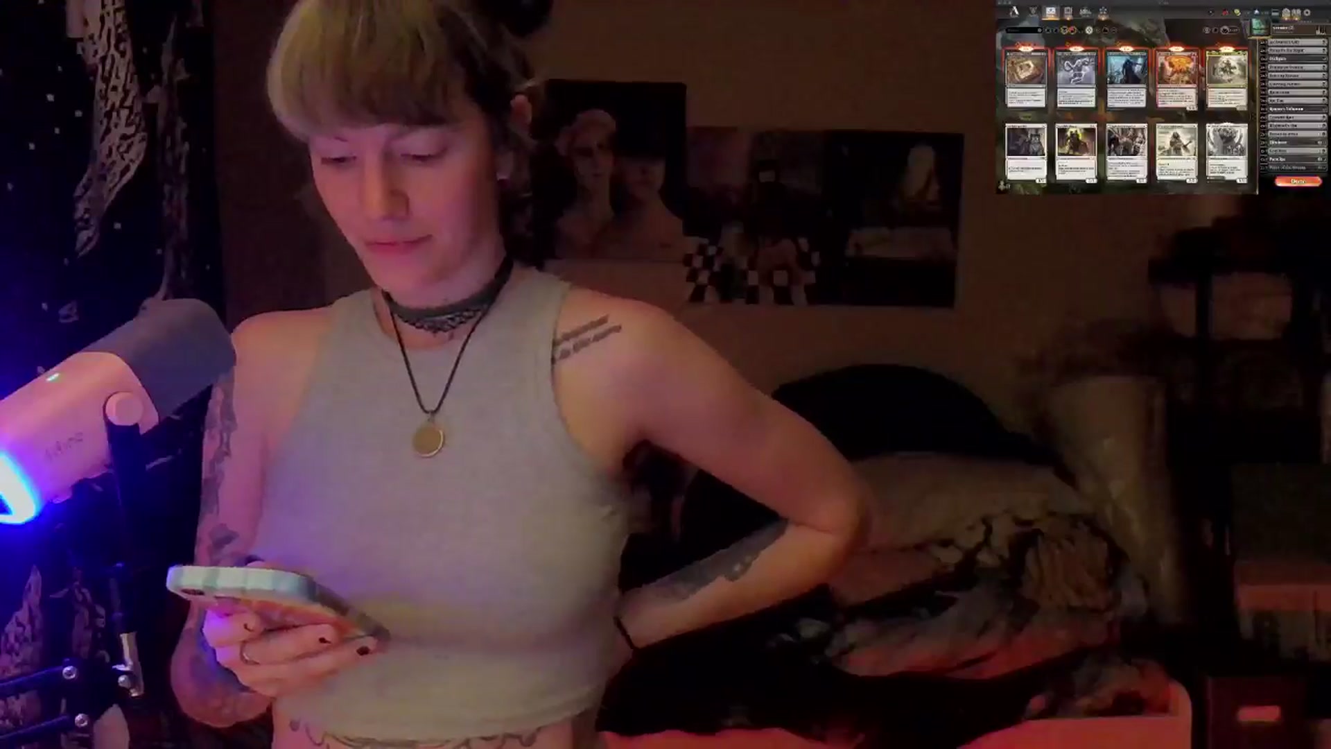 Gallery image thumbnail from CdrTroi's myfreecams stream on, 08/03/2024, 07:54 image 8 of 20