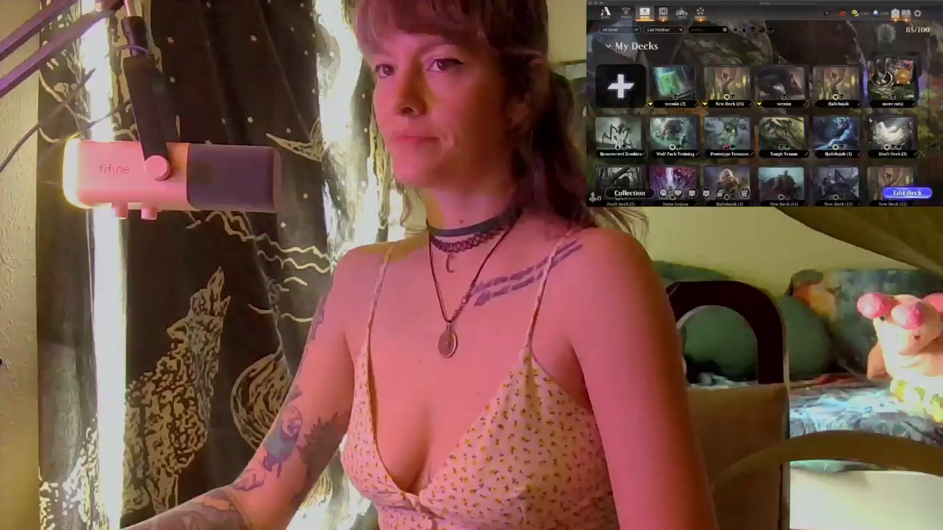 Gallery image thumbnail from CdrTroi's myfreecams stream on, 08/04/2024, 21:43 image 1 of 20