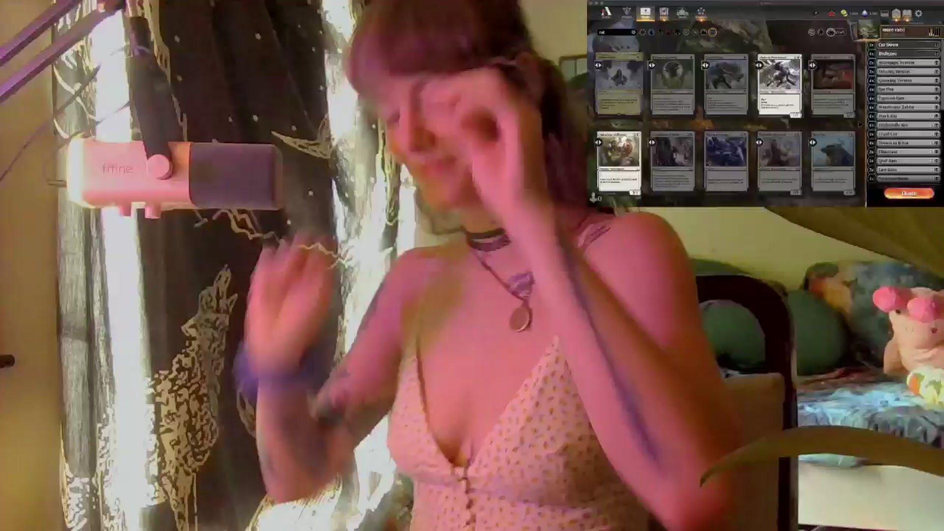 Gallery image thumbnail from CdrTroi's myfreecams stream on, 08/04/2024, 21:43 image 3 of 20