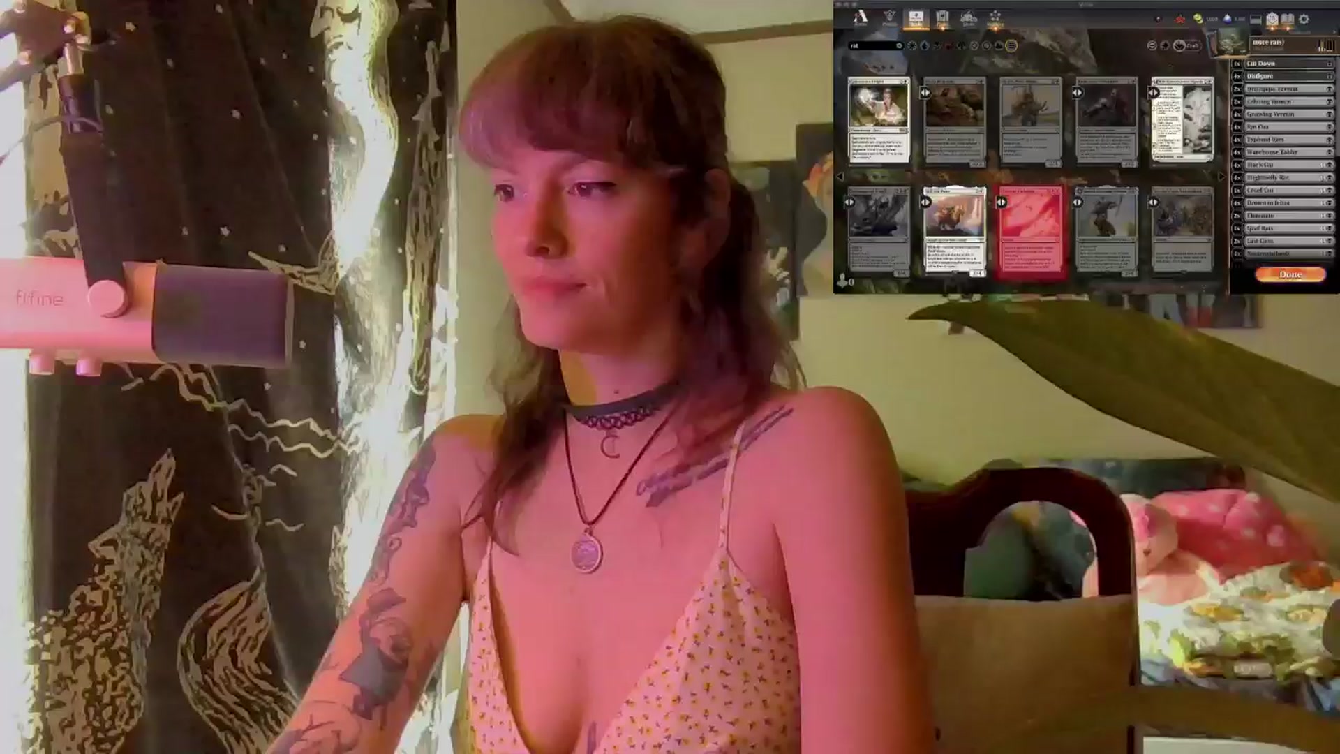 Gallery image thumbnail from CdrTroi's myfreecams stream on, 08/04/2024, 21:43 image 5 of 20