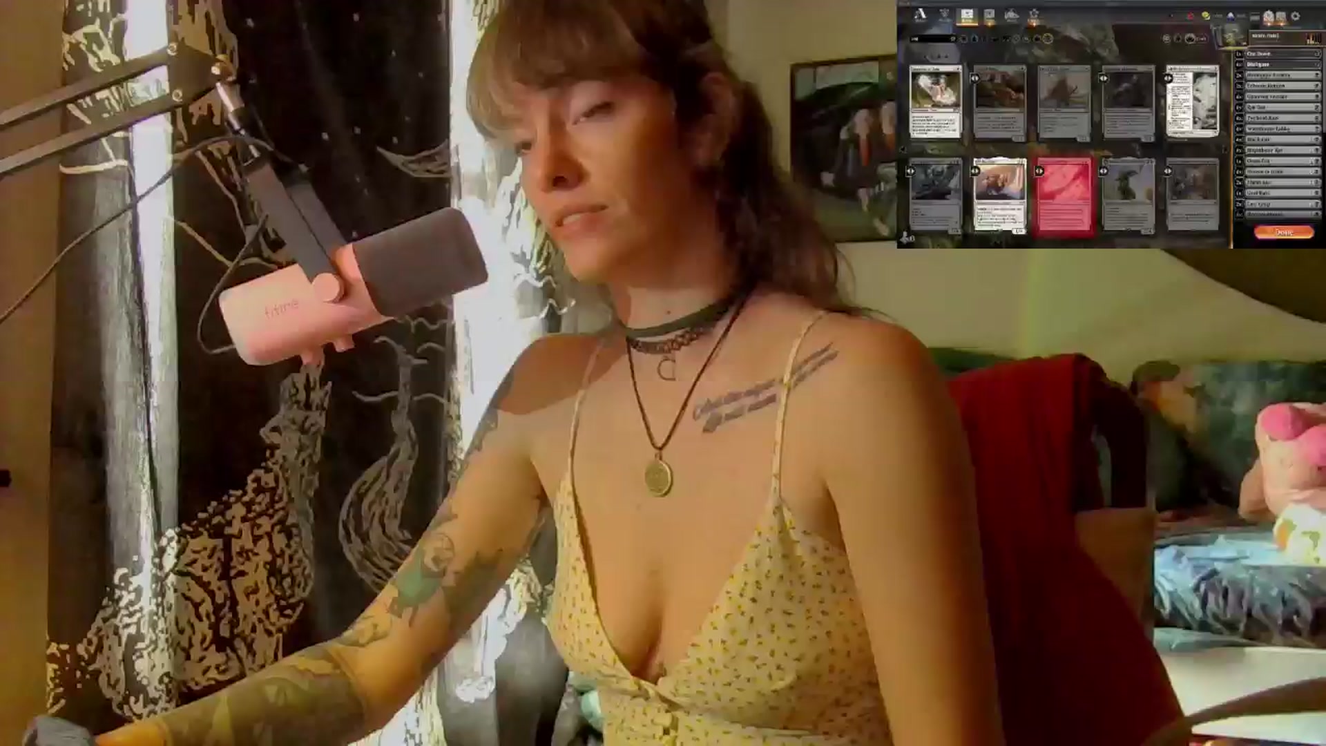 Gallery image thumbnail from CdrTroi's myfreecams stream on, 08/04/2024, 21:43 image 16 of 20