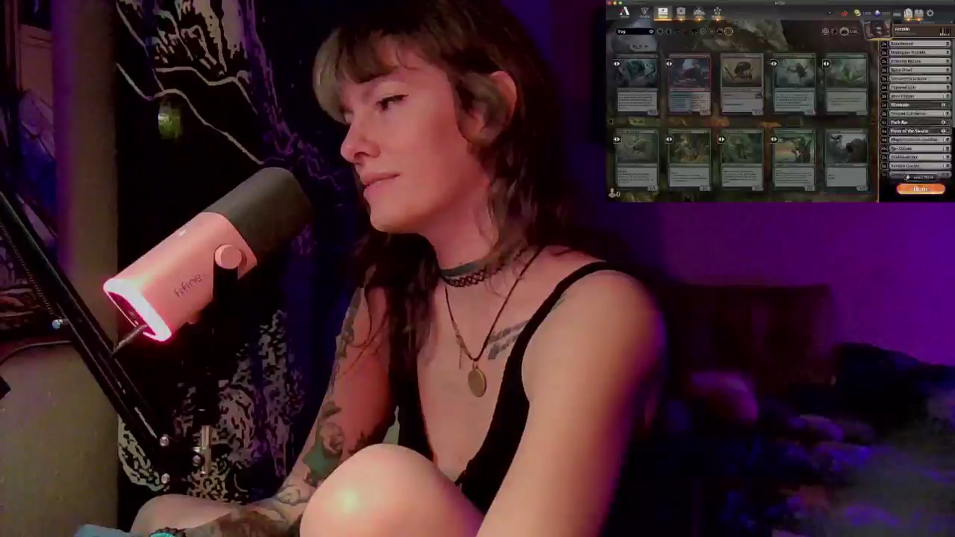 Gallery image thumbnail from CdrTroi's myfreecams stream on, 08/06/2024, 07:37 image 15 of 20