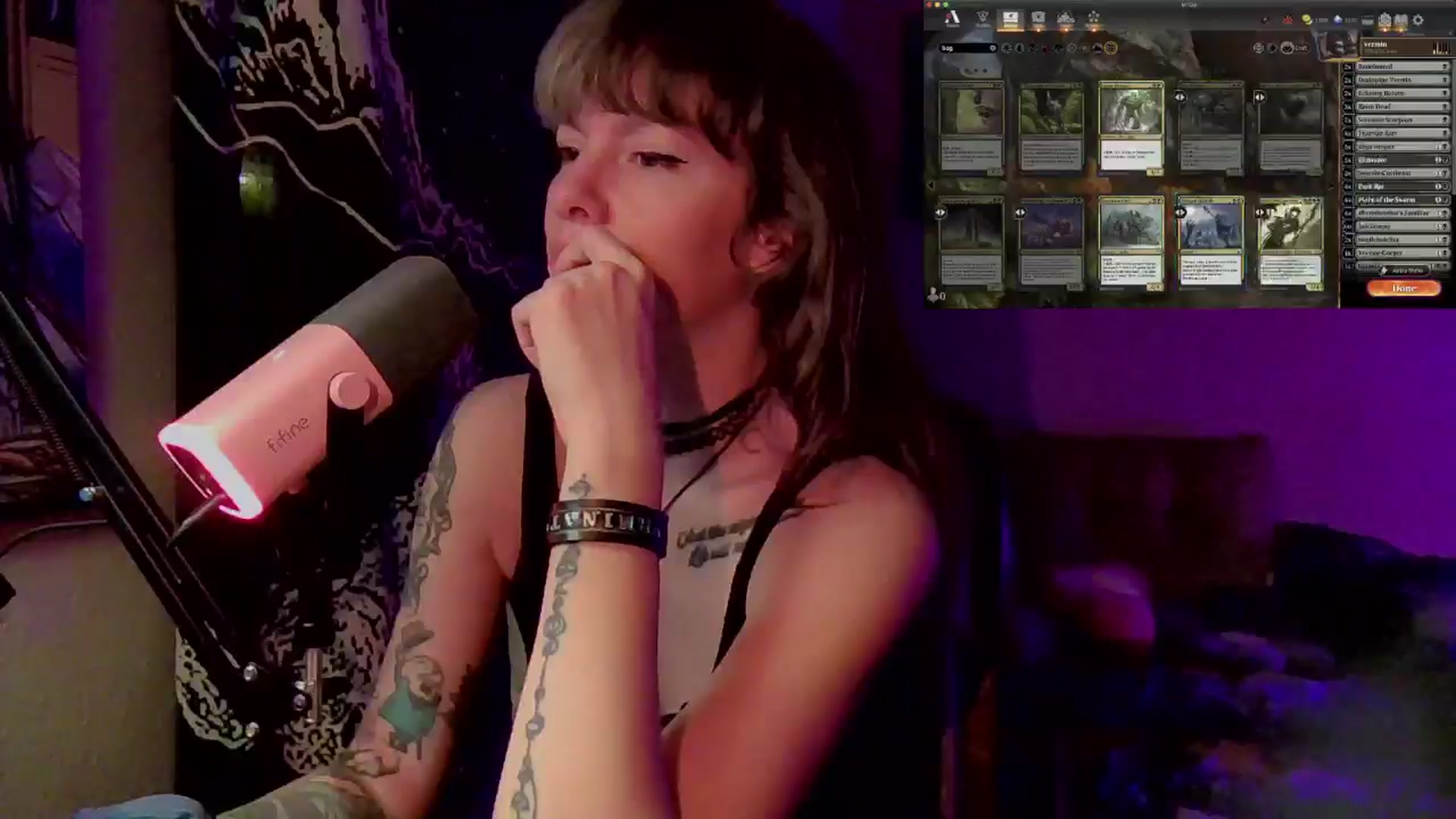 Gallery image thumbnail from CdrTroi's myfreecams stream on, 08/06/2024, 07:37 image 13 of 20