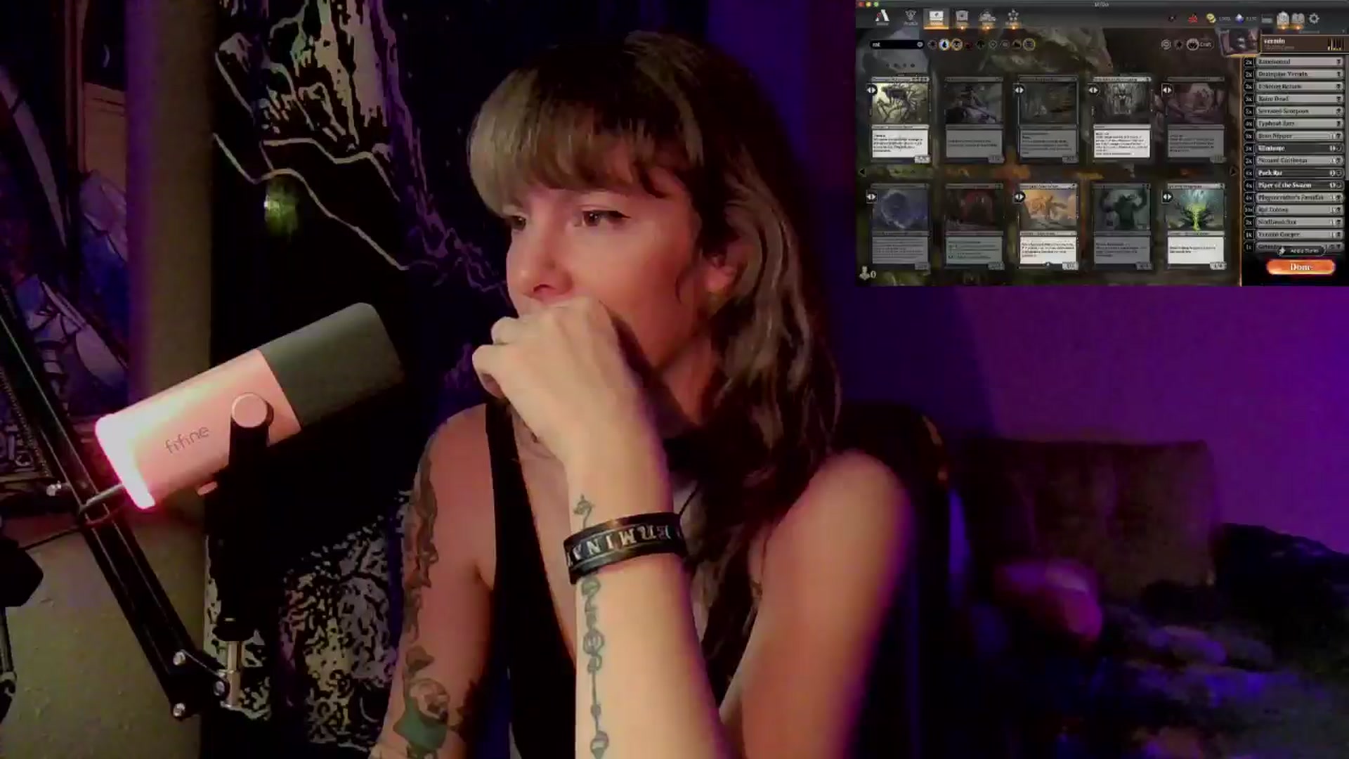Gallery image thumbnail from CdrTroi's myfreecams stream on, 08/06/2024, 07:37 image 9 of 20