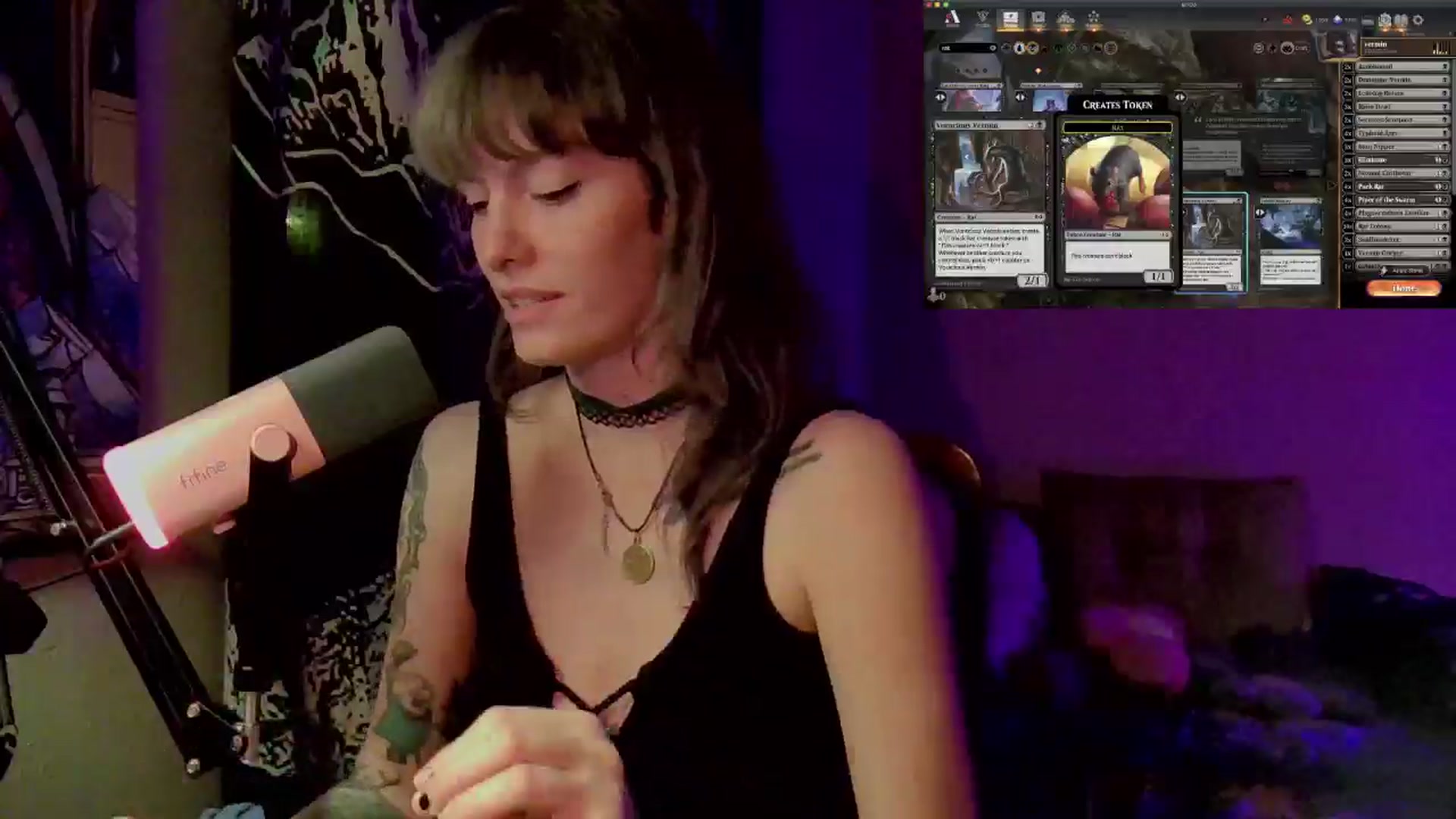 Gallery image thumbnail from CdrTroi's myfreecams stream on, 08/06/2024, 07:37 image 8 of 20
