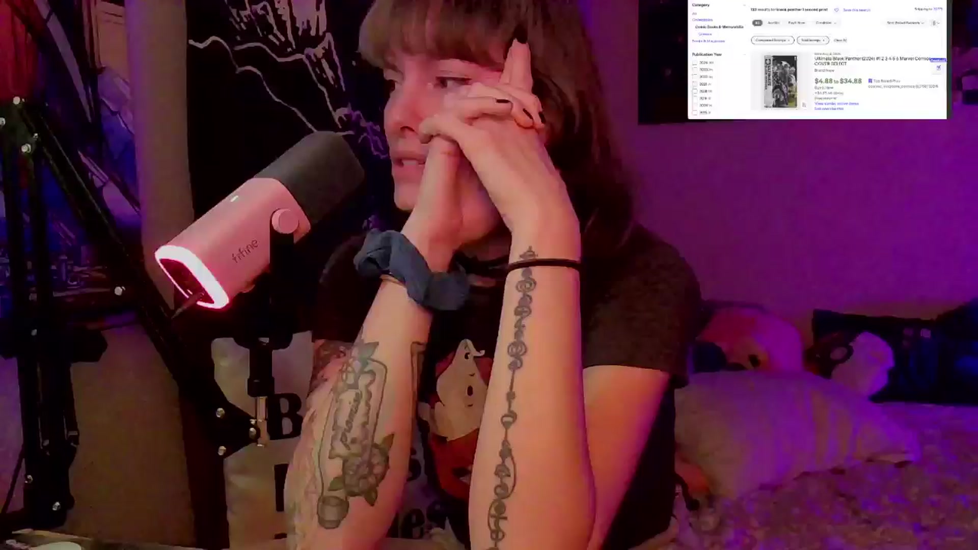 Gallery image thumbnail from CdrTroi's myfreecams stream on, 08/07/2024, 03:08 image 19 of 20