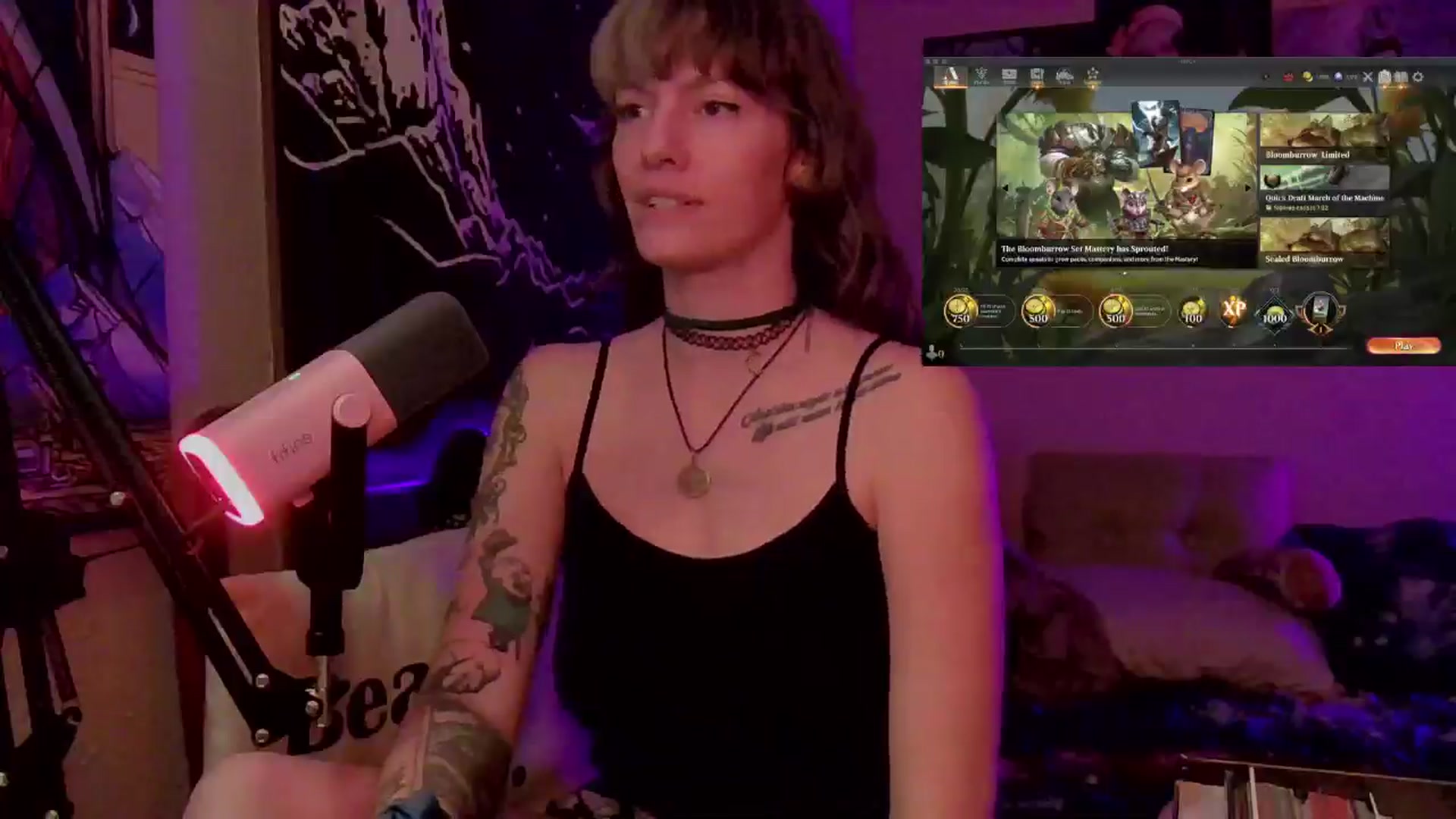Gallery image thumbnail from CdrTroi's myfreecams stream on, 08/09/2024, 08:47 image 10 of 20