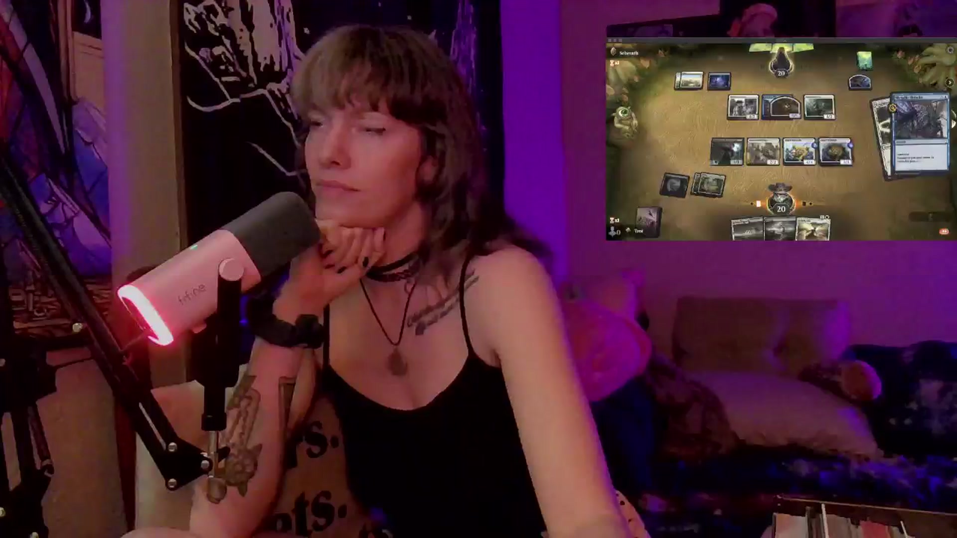 Gallery image thumbnail from CdrTroi's myfreecams stream on, 08/09/2024, 08:47 image 11 of 20