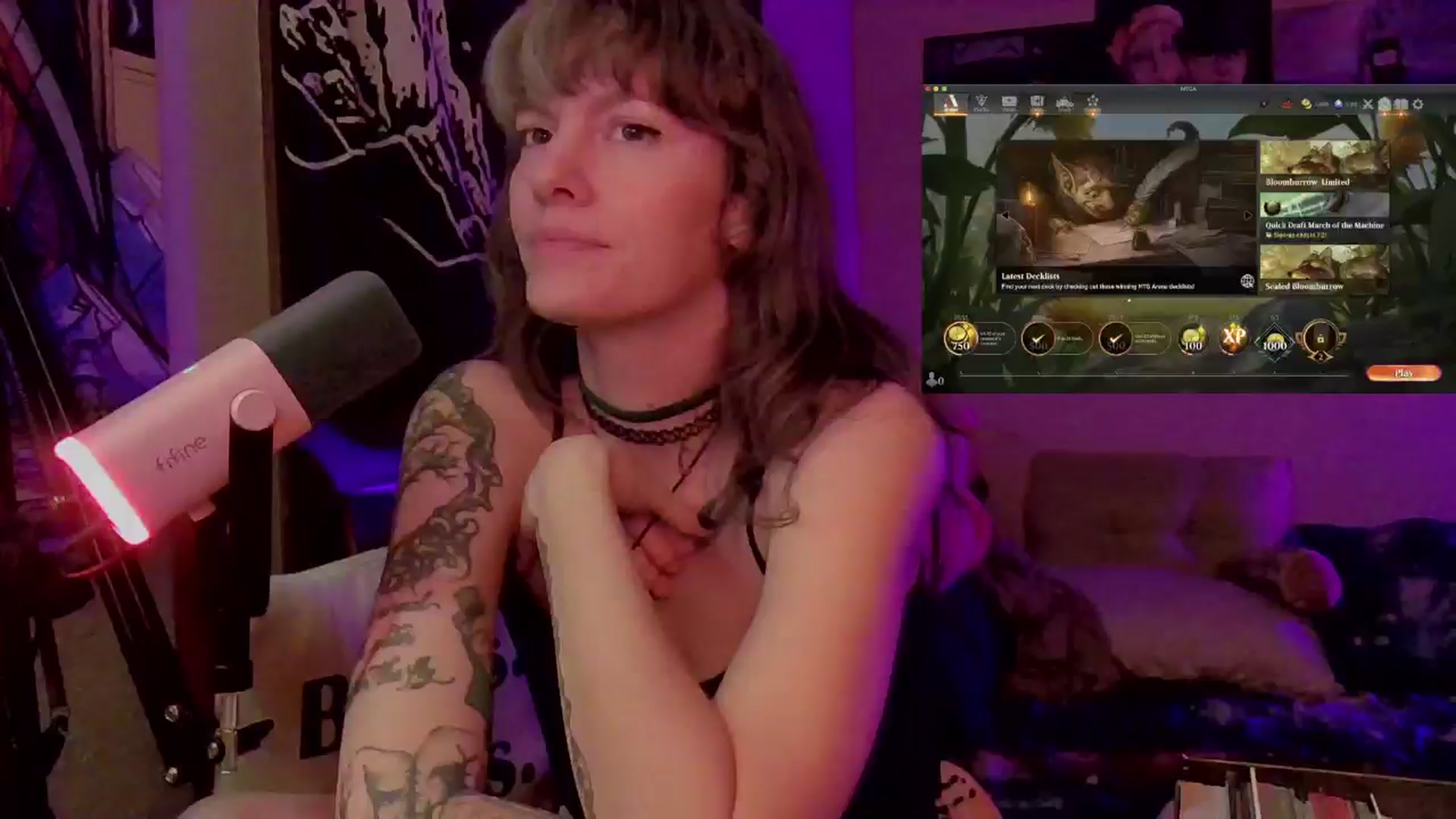 Gallery image thumbnail from CdrTroi's myfreecams stream on, 08/09/2024, 08:47 image 12 of 20