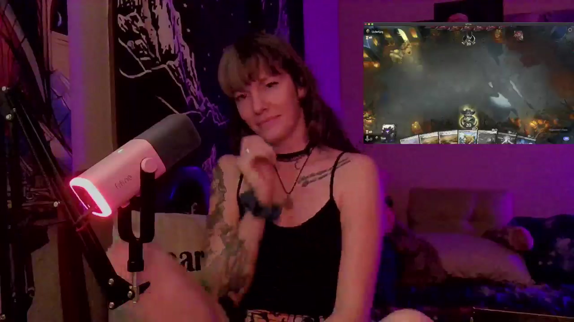 Gallery image thumbnail from CdrTroi's myfreecams stream on, 08/09/2024, 08:47 image 2 of 20