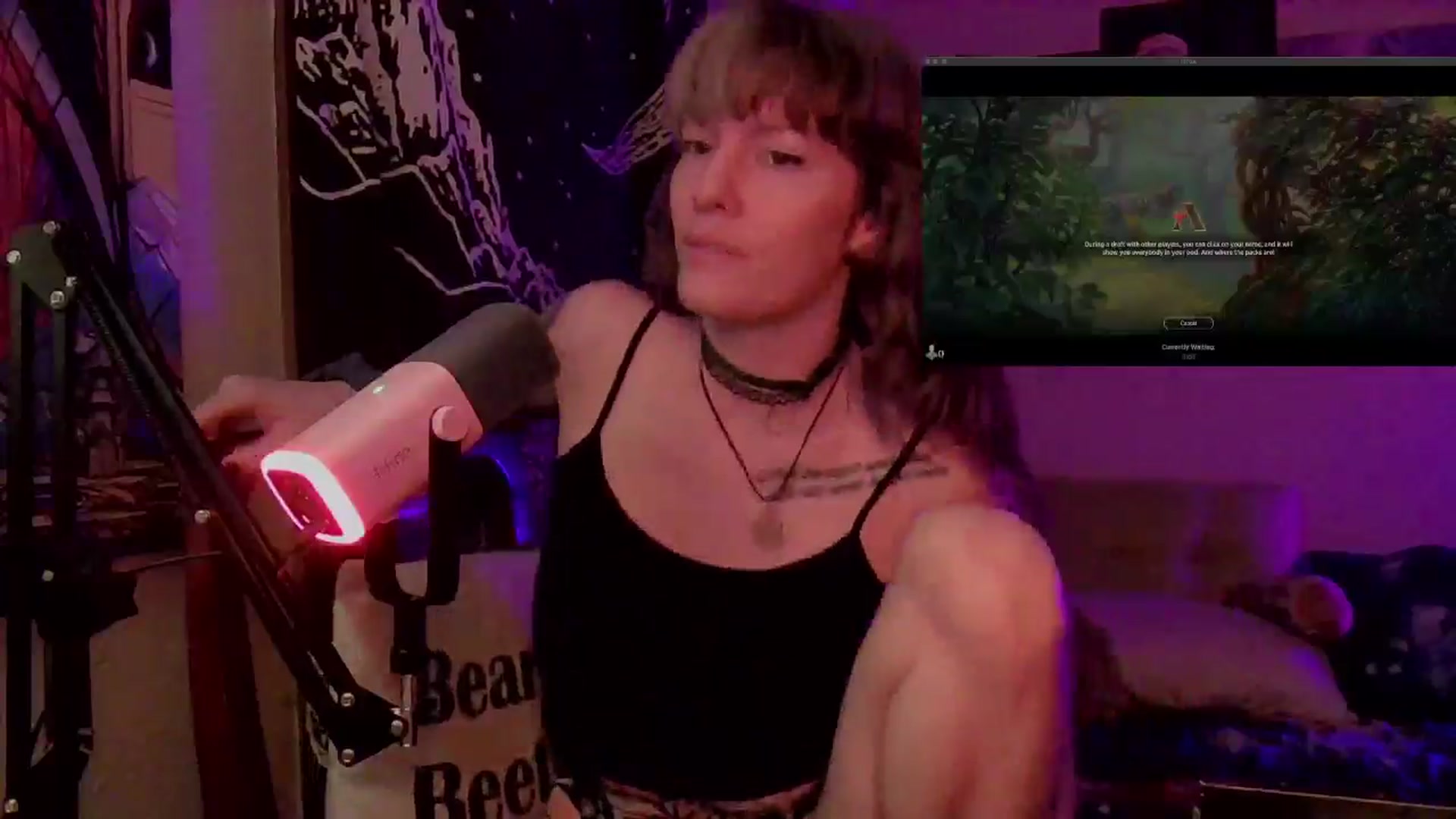 Gallery image thumbnail from CdrTroi's myfreecams stream on, 08/09/2024, 08:47 image 4 of 20