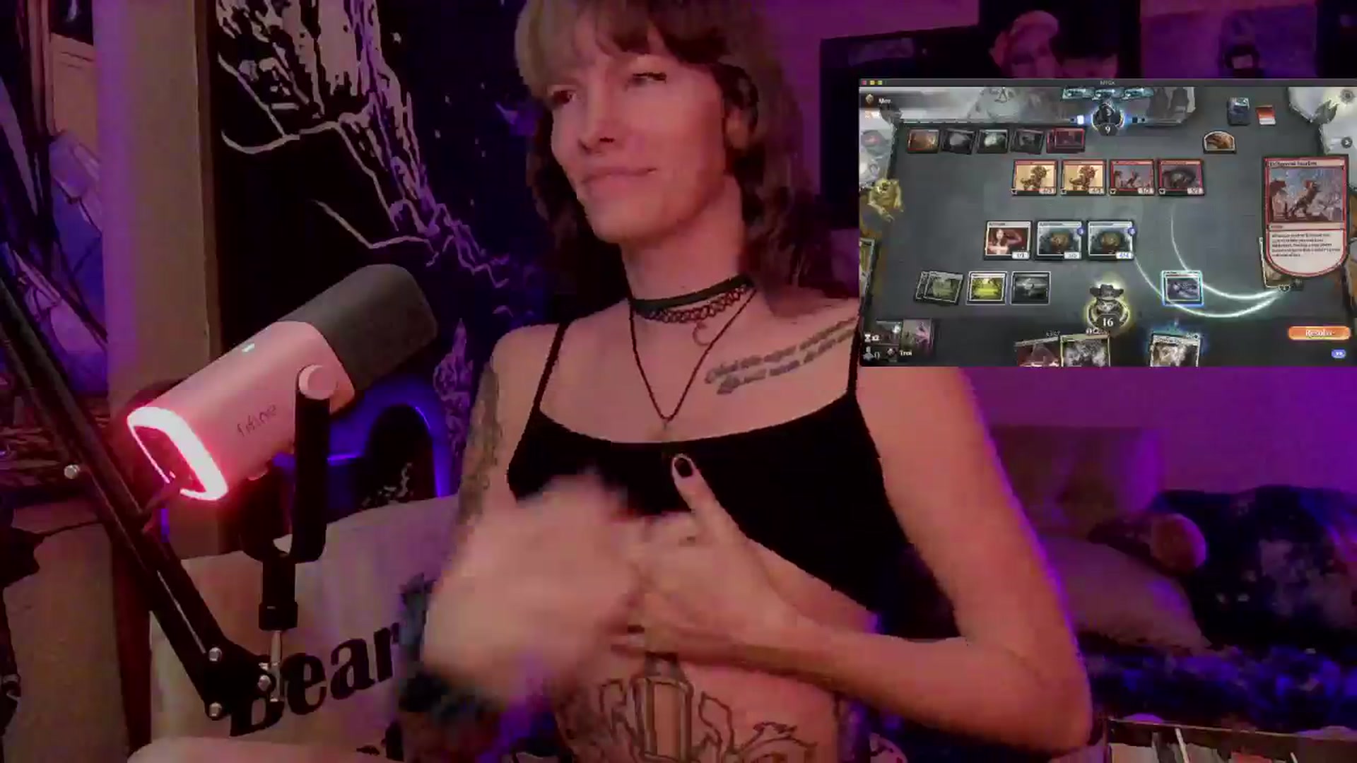 Gallery image thumbnail from CdrTroi's myfreecams stream on, 08/09/2024, 08:47 image 15 of 20
