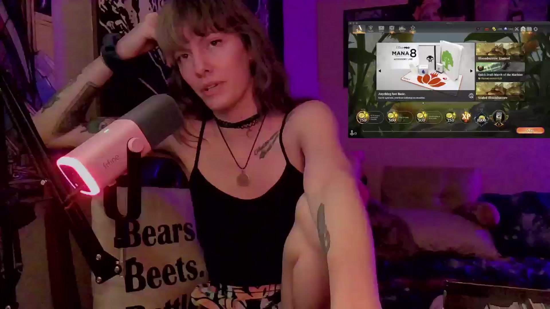 Gallery image thumbnail from CdrTroi's myfreecams stream on, 08/09/2024, 08:47 image 1 of 20