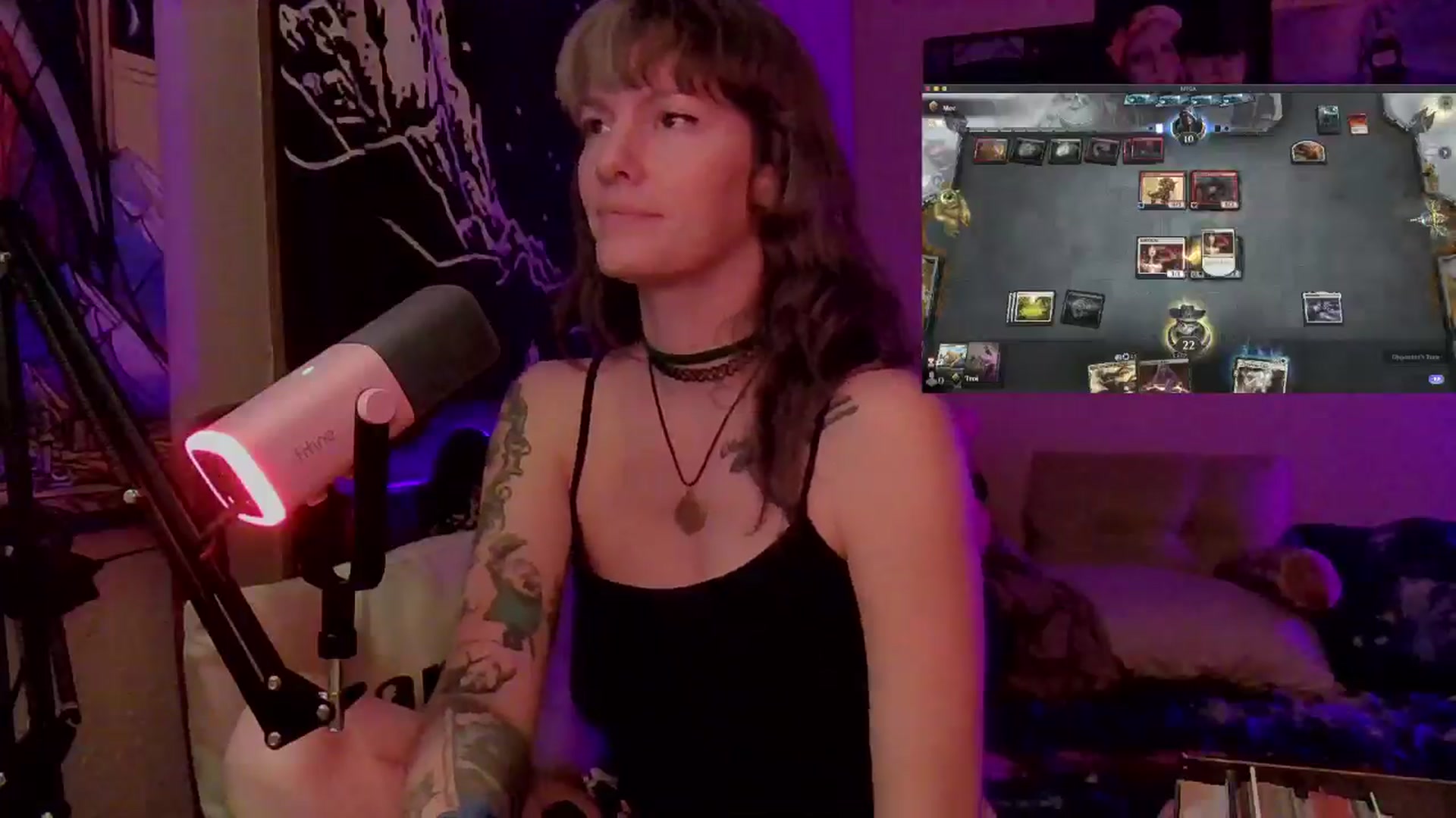 Gallery image thumbnail from CdrTroi's myfreecams stream on, 08/09/2024, 08:47 image 14 of 20