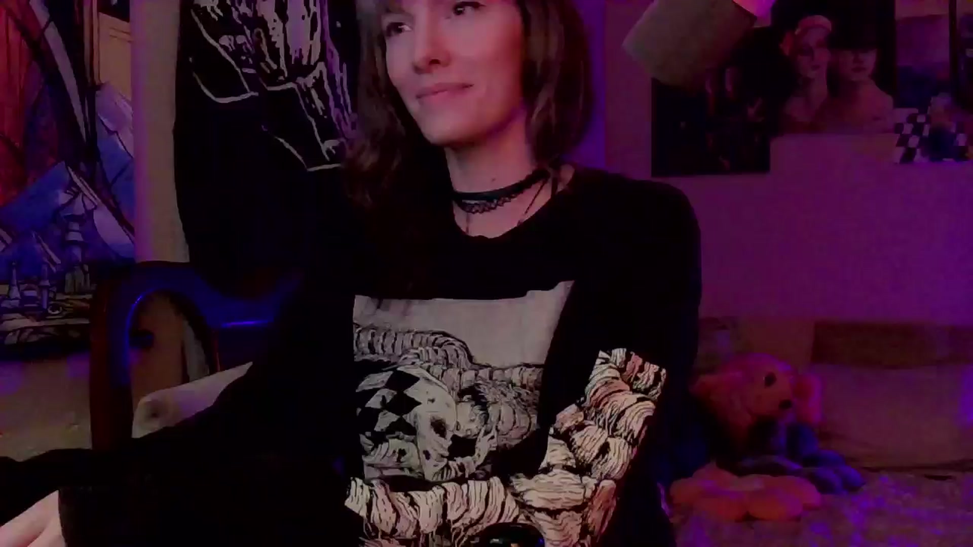 Gallery image thumbnail from CdrTroi's myfreecams stream on, 08/10/2024, 08:06 image 6 of 20