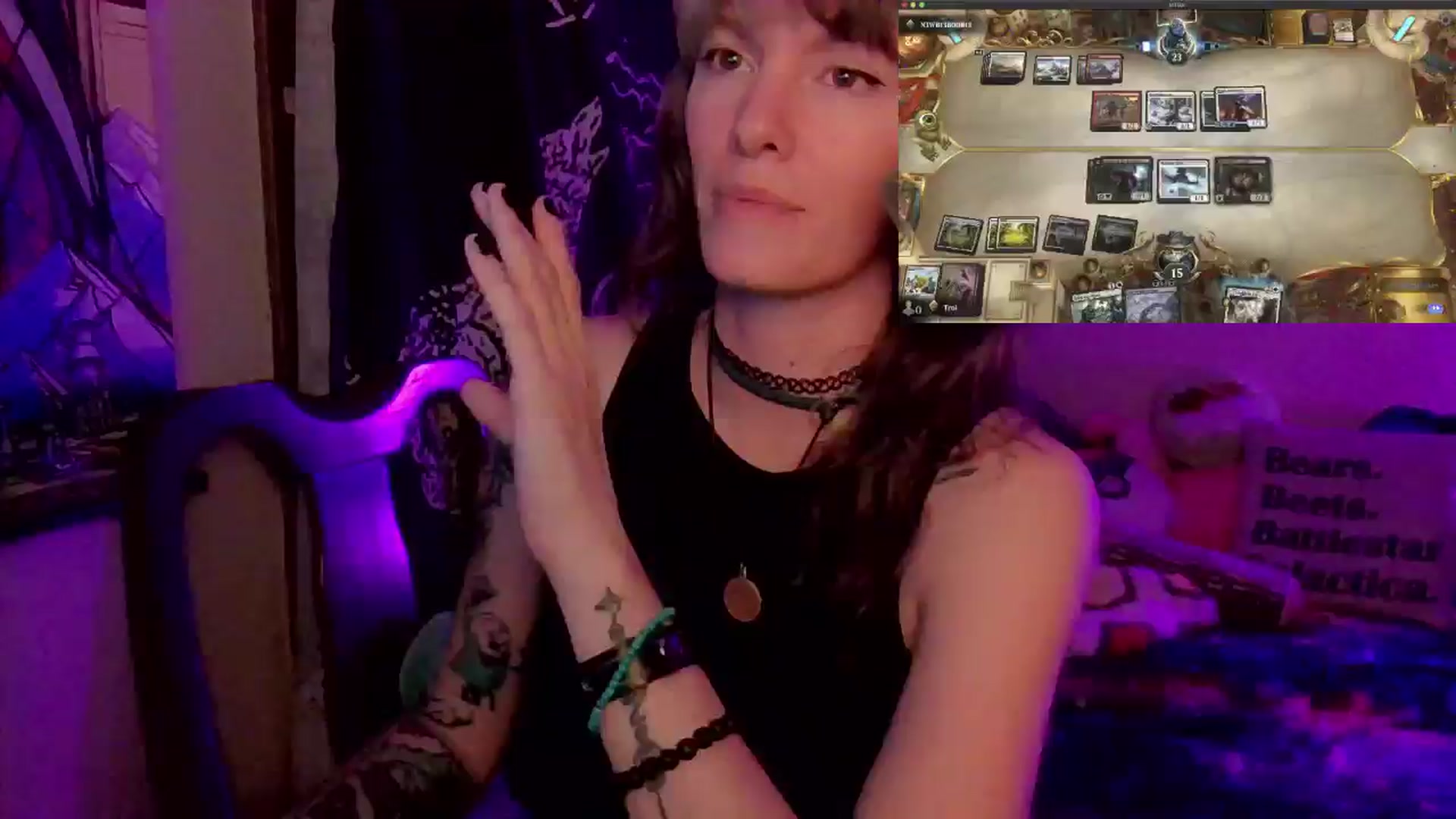 Gallery image thumbnail from CdrTroi's myfreecams stream on, 08/12/2024, 09:48 image 6 of 20