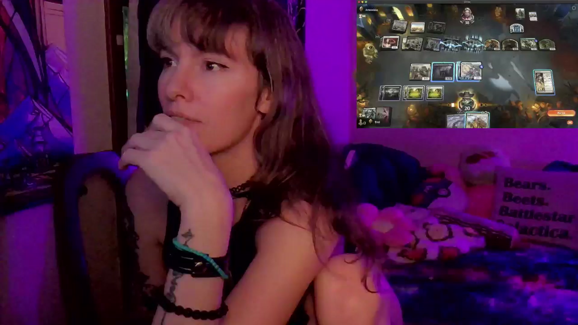 Gallery image thumbnail from CdrTroi's myfreecams stream on, 08/12/2024, 09:48 image 10 of 20