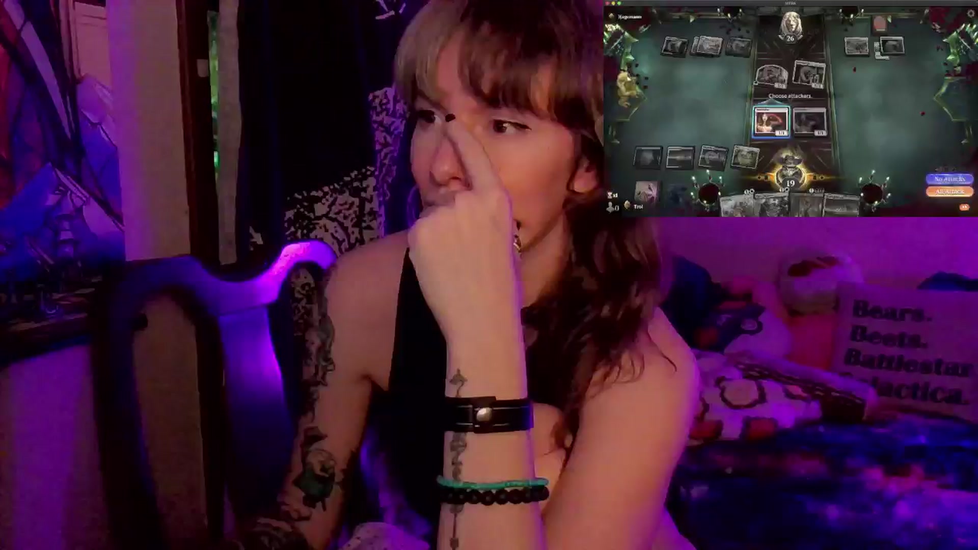 Gallery image thumbnail from CdrTroi's myfreecams stream on, 08/12/2024, 09:48 image 12 of 20