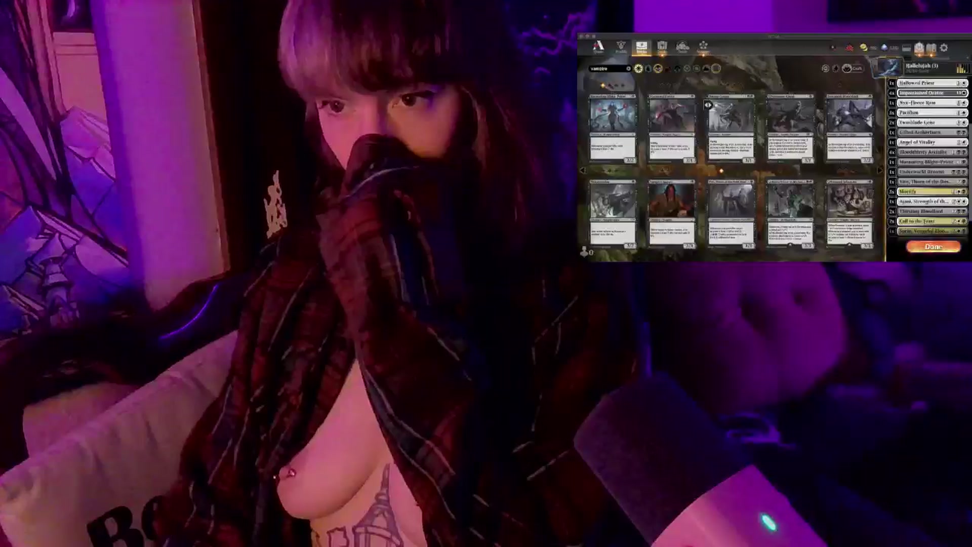 Gallery image thumbnail from CdrTroi's myfreecams stream on, 08/14/2024, 09:14 image 8 of 20