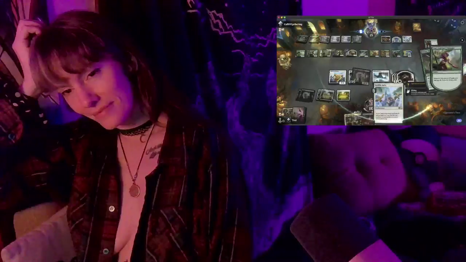 Gallery image thumbnail from CdrTroi's myfreecams stream on, 08/14/2024, 09:14 image 18 of 20