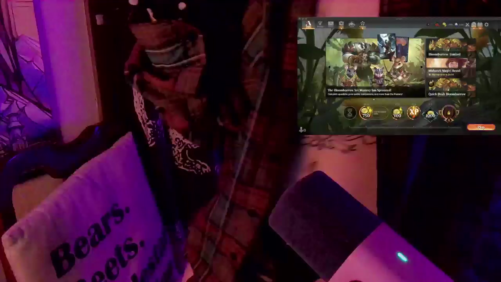 Gallery image thumbnail from CdrTroi's myfreecams stream on, 08/14/2024, 10:54 image 1 of 20
